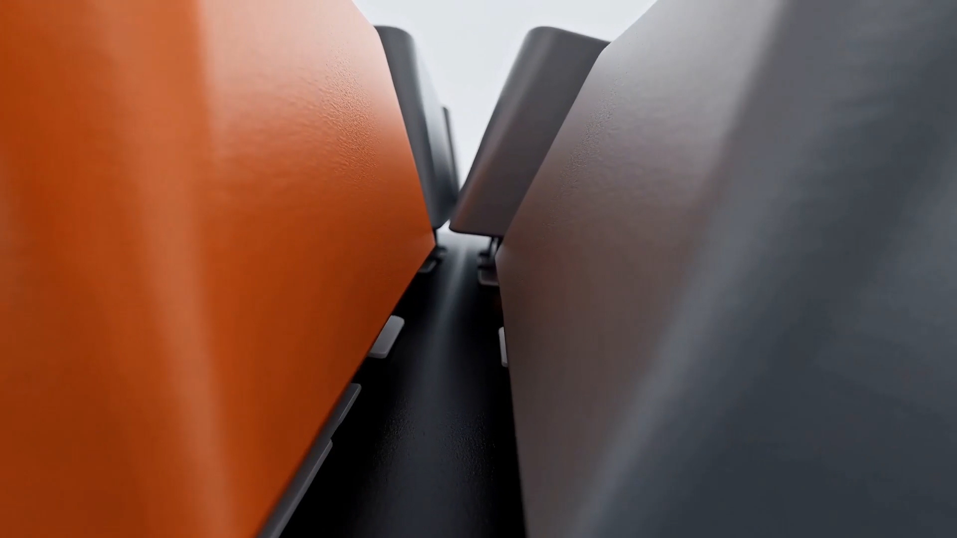 AI creation，Products tvc，Product animation，keyboard，