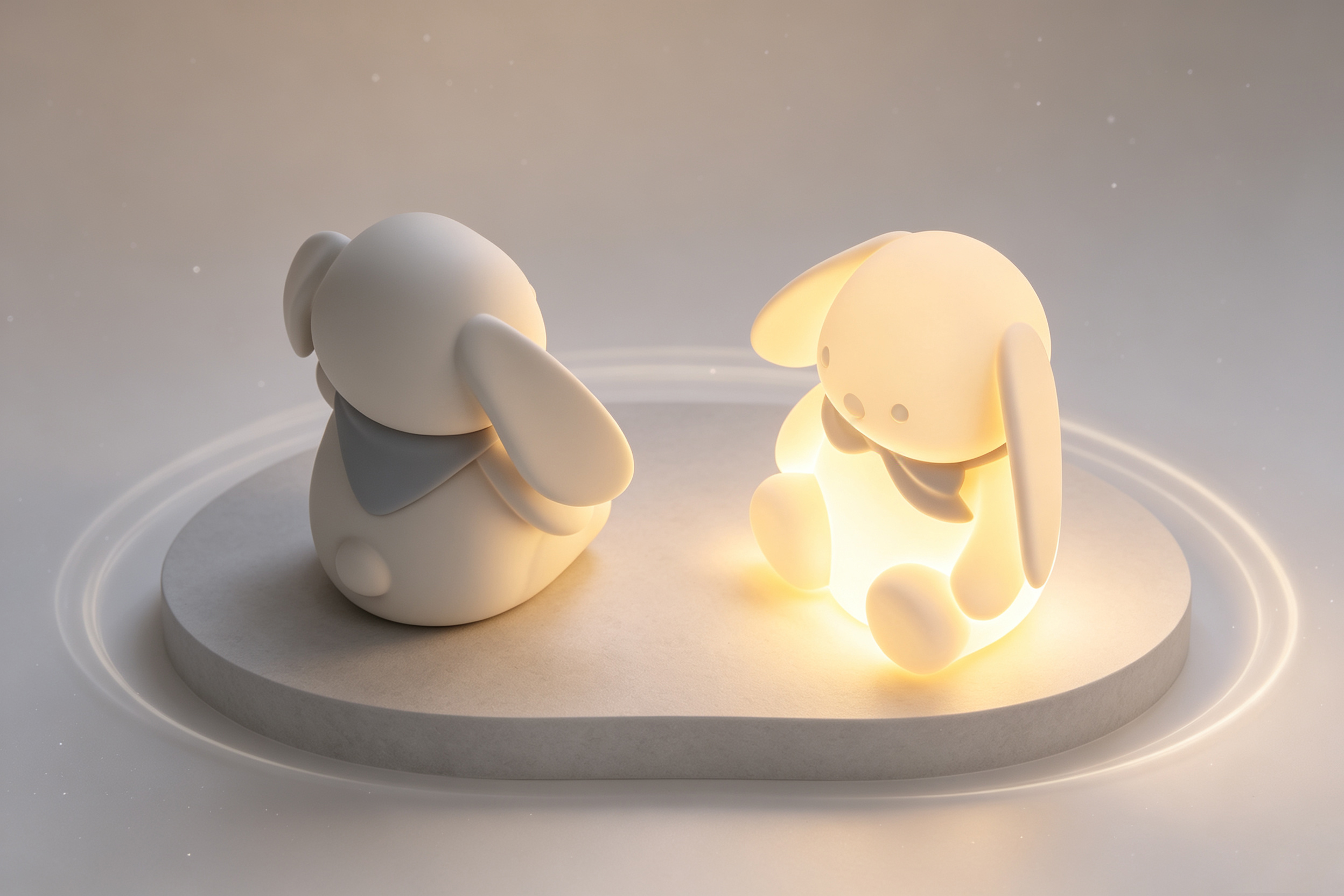 Close，zarahome，Infant child，Night light，silica gel，