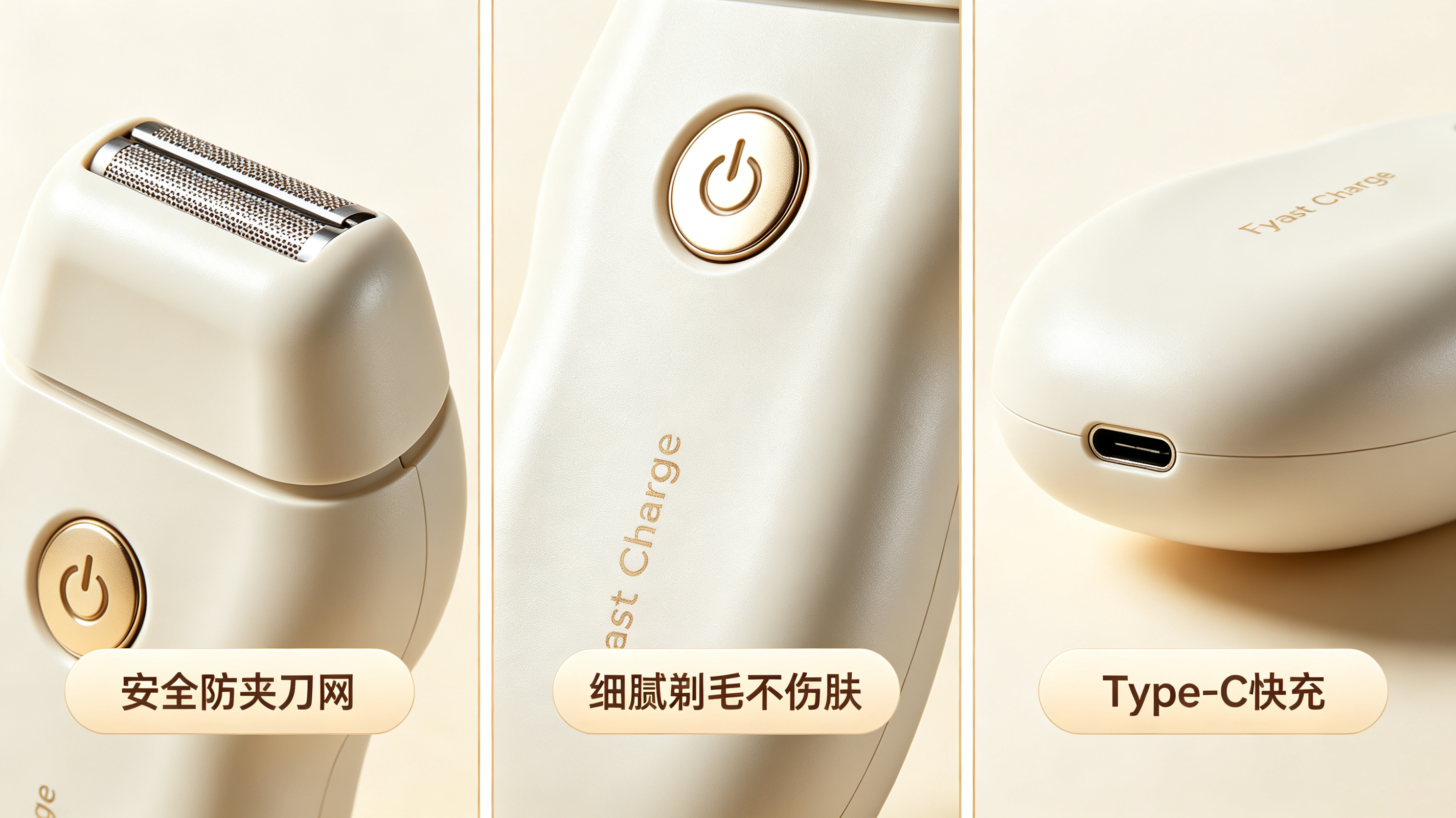 Personal care small appliances，Design depilator，product design，industrial design，Personal care small appliances，Design depilator，
