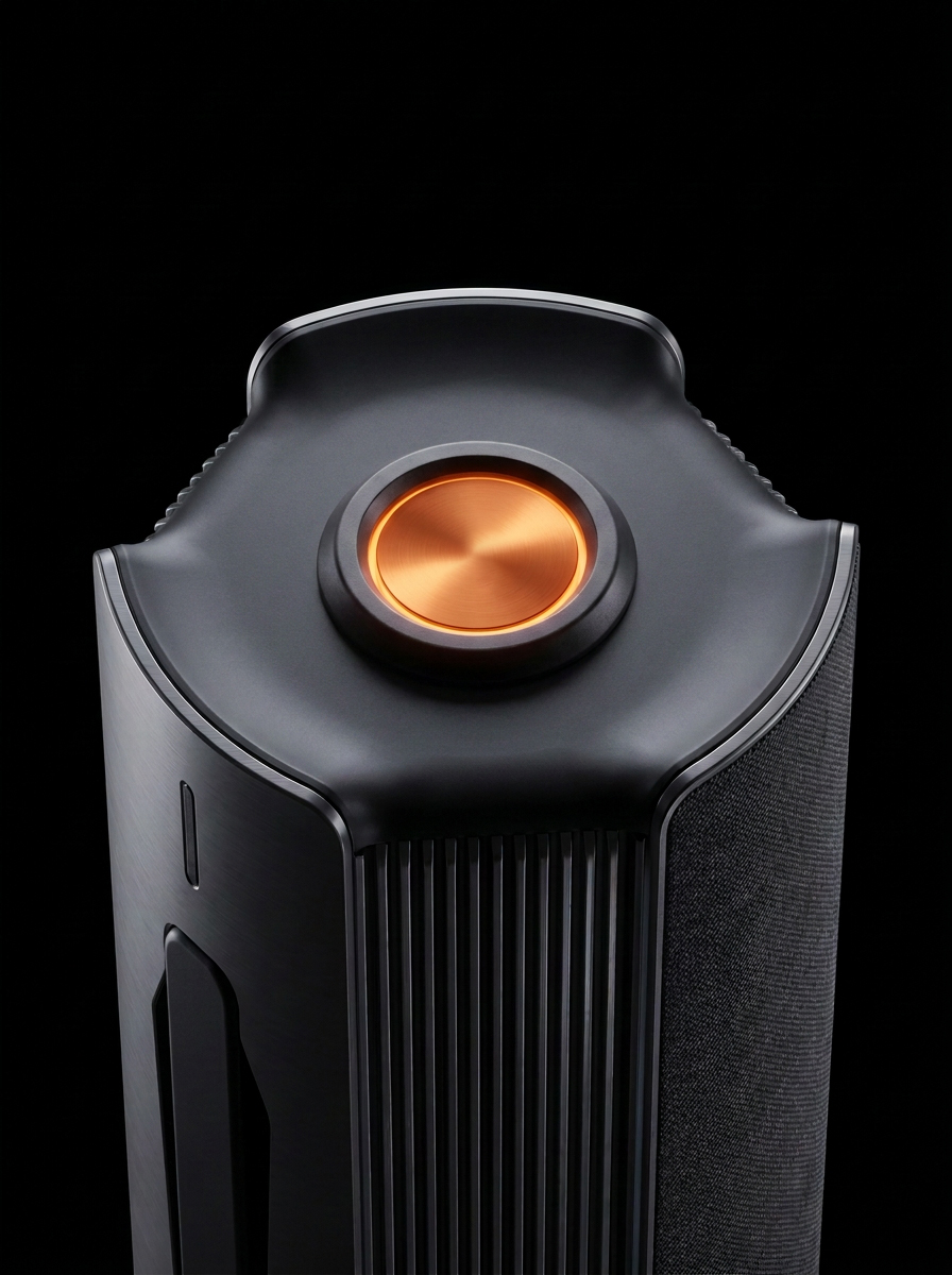 Speaker design，Table setting，