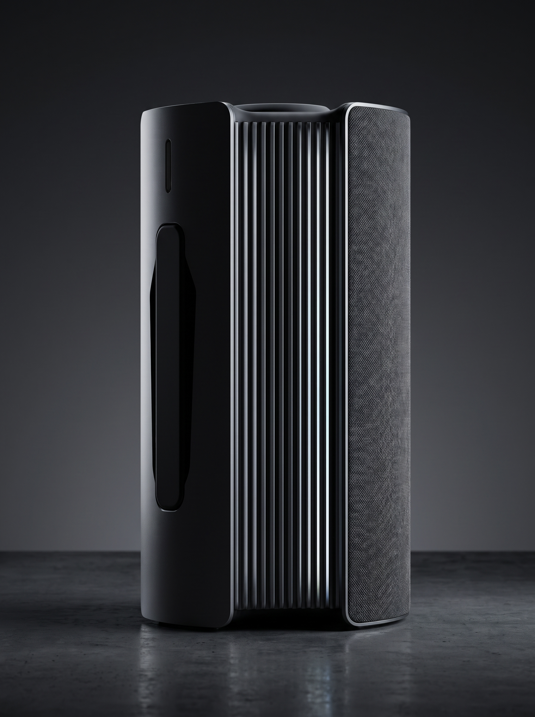 Speaker design，Table setting，