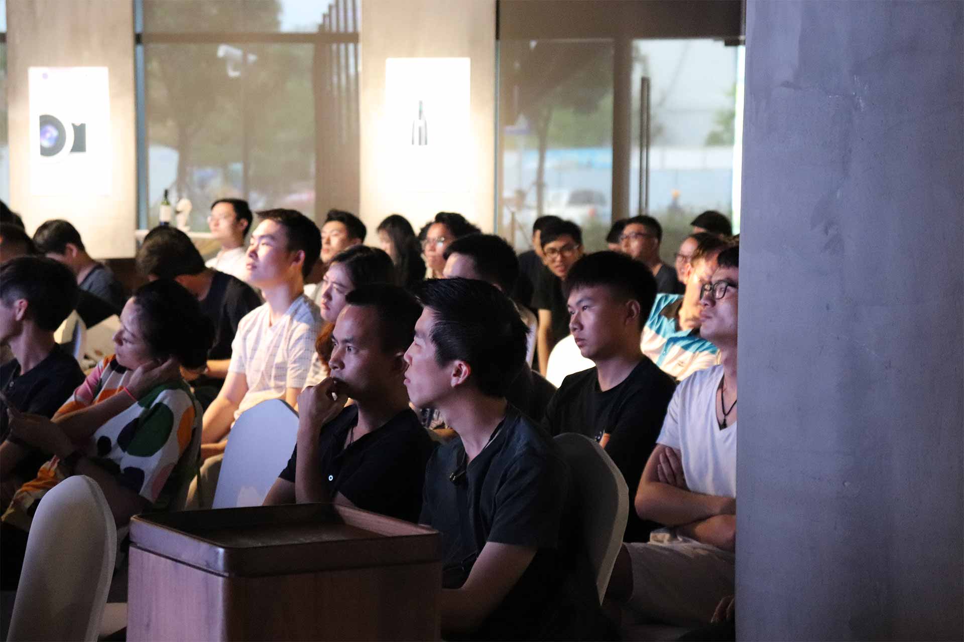 Top 100 exchange meeting，industrial design，2018.04.30，Exchange meeting，