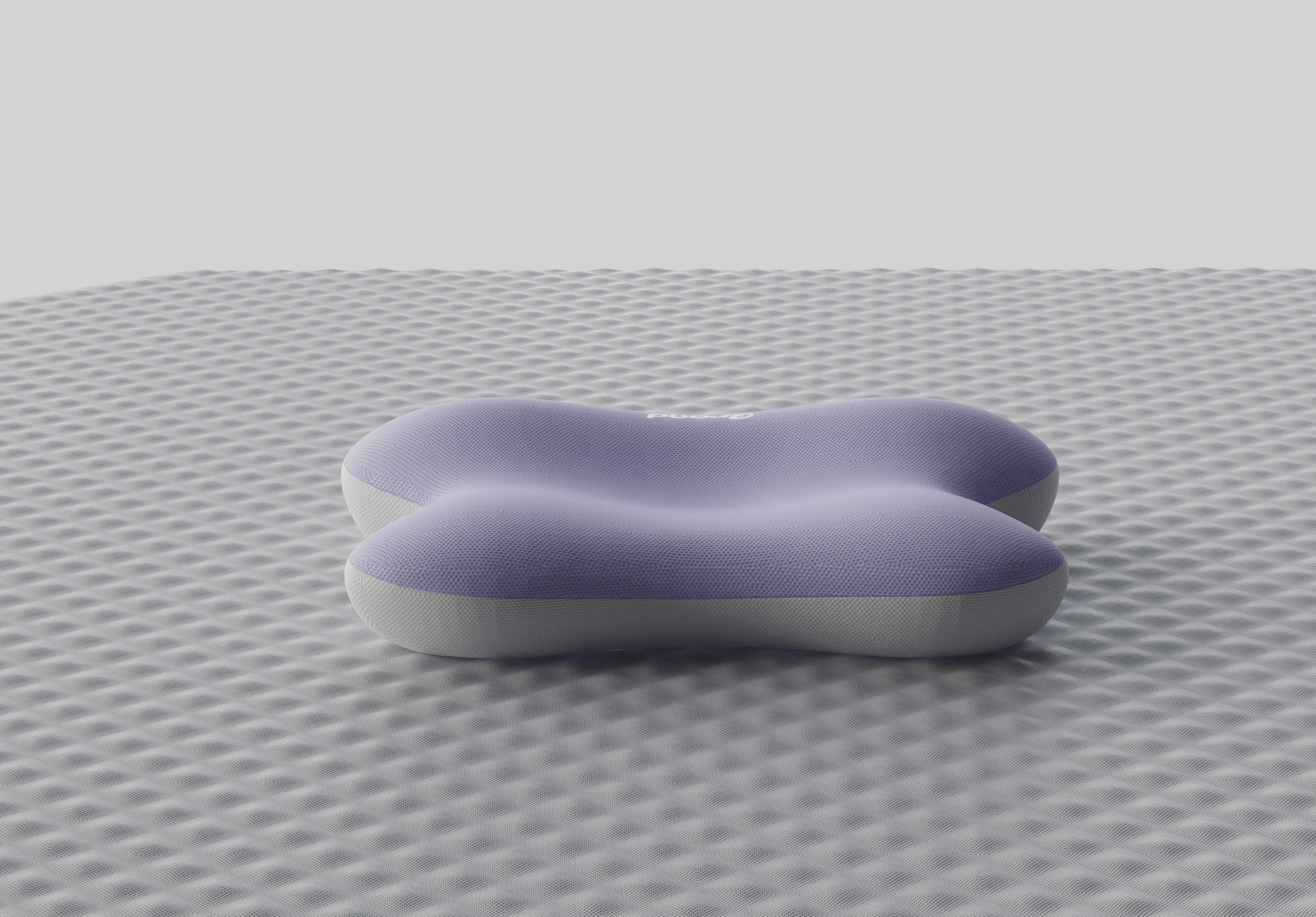 Bionic modeling，pillow，Memory cotton products，Cervical vertebra repair pillow，Cervical pillow，Creative design，surface modeling ，product design，