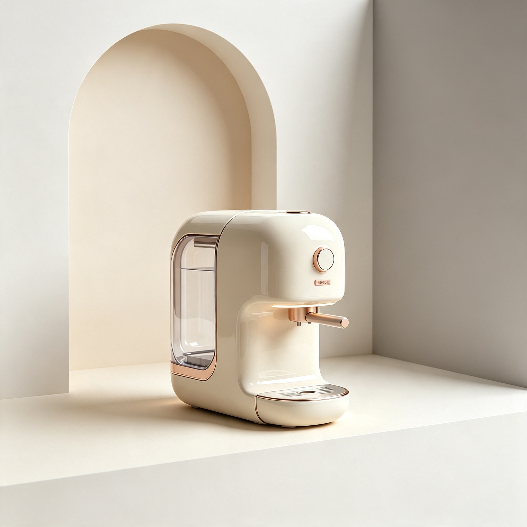 Coffee machine，Retro，