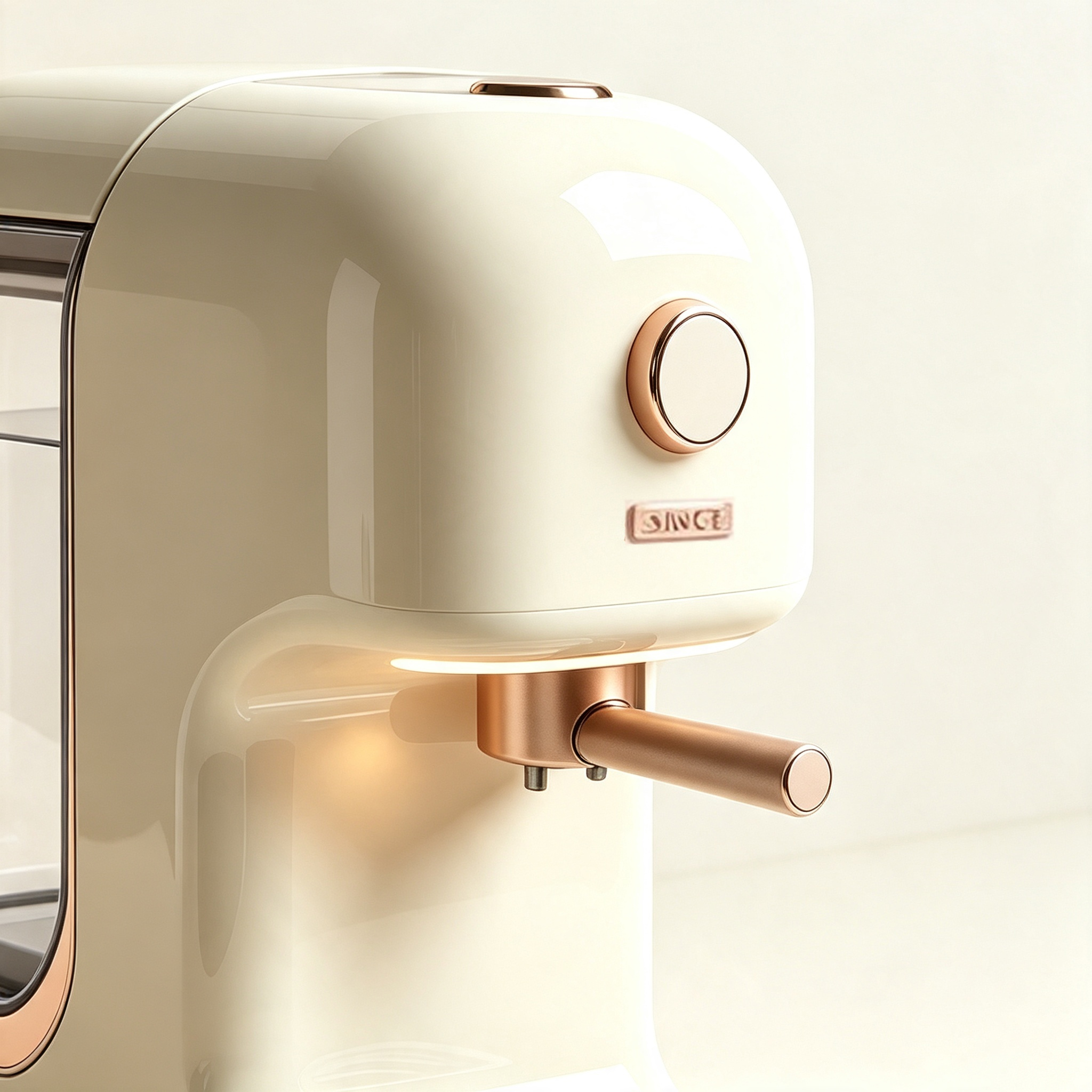 Coffee machine，Retro，