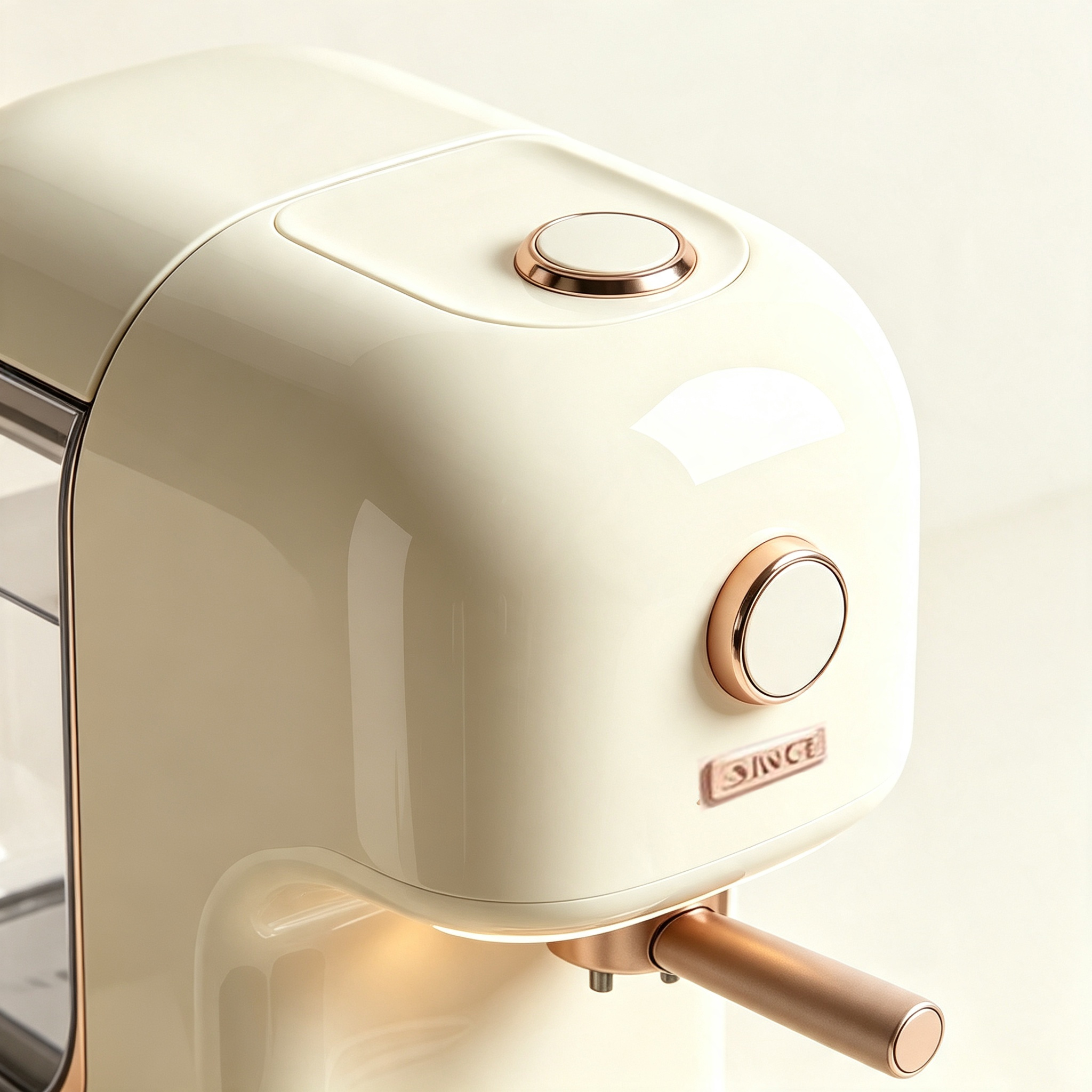 Coffee machine，Retro，