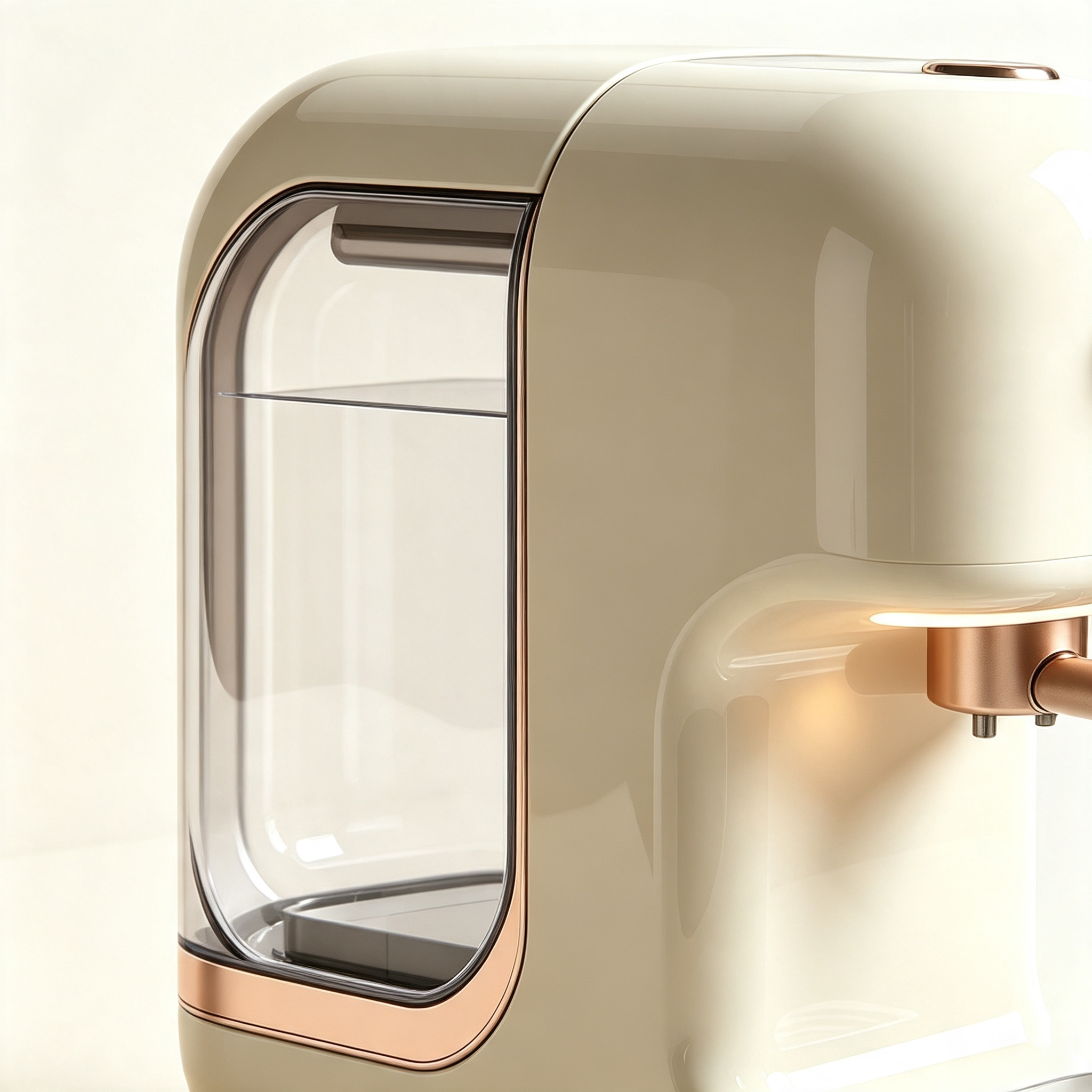 Coffee machine，Retro，