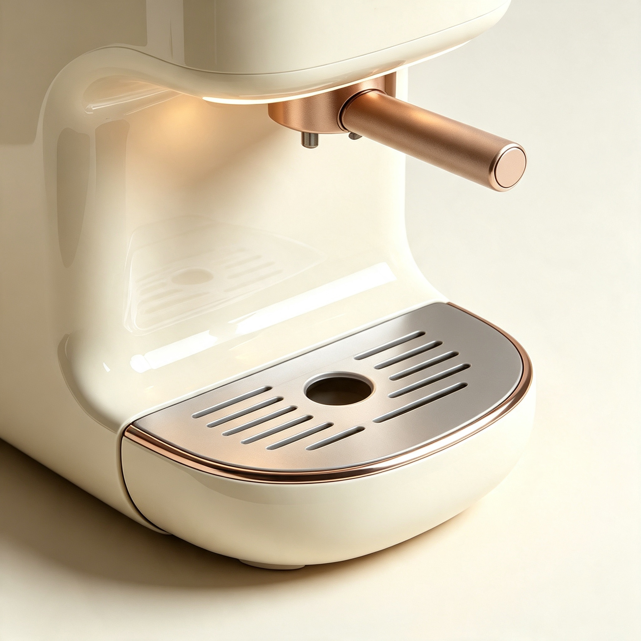 Coffee machine，Retro，
