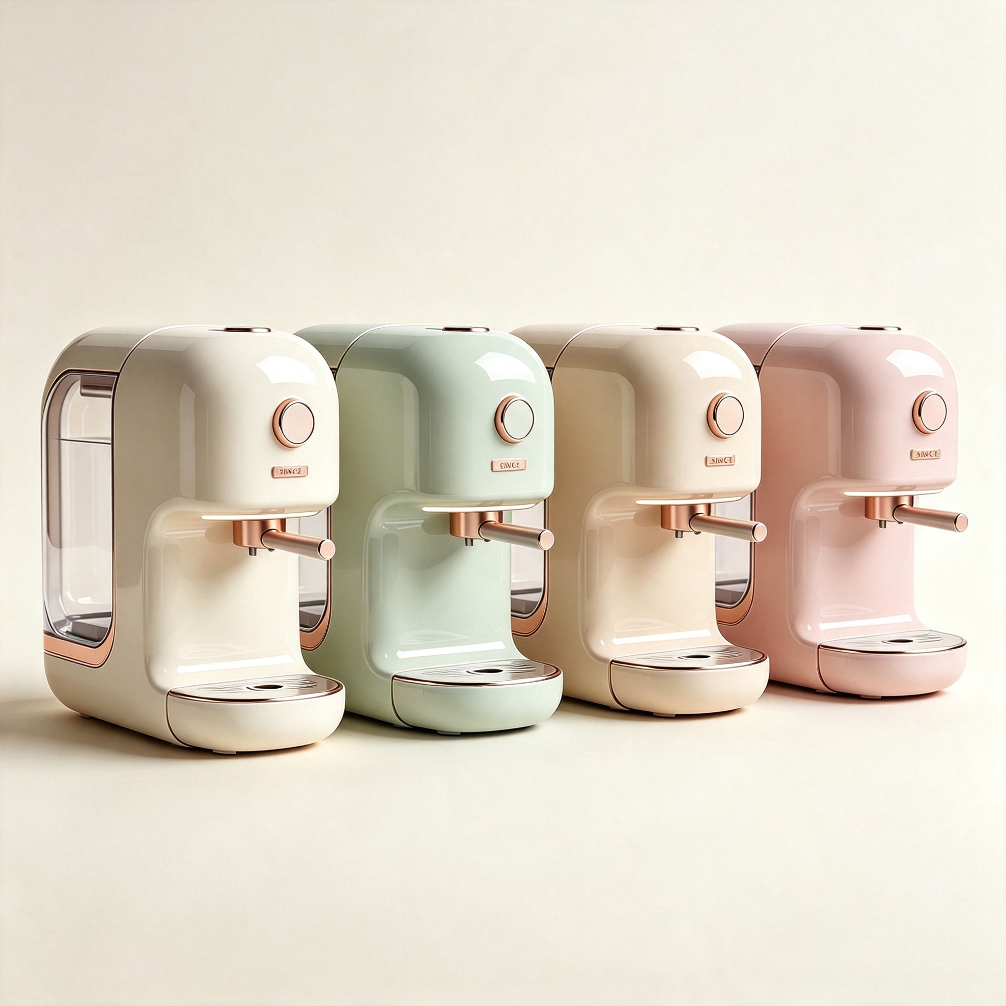 Coffee machine，Retro，