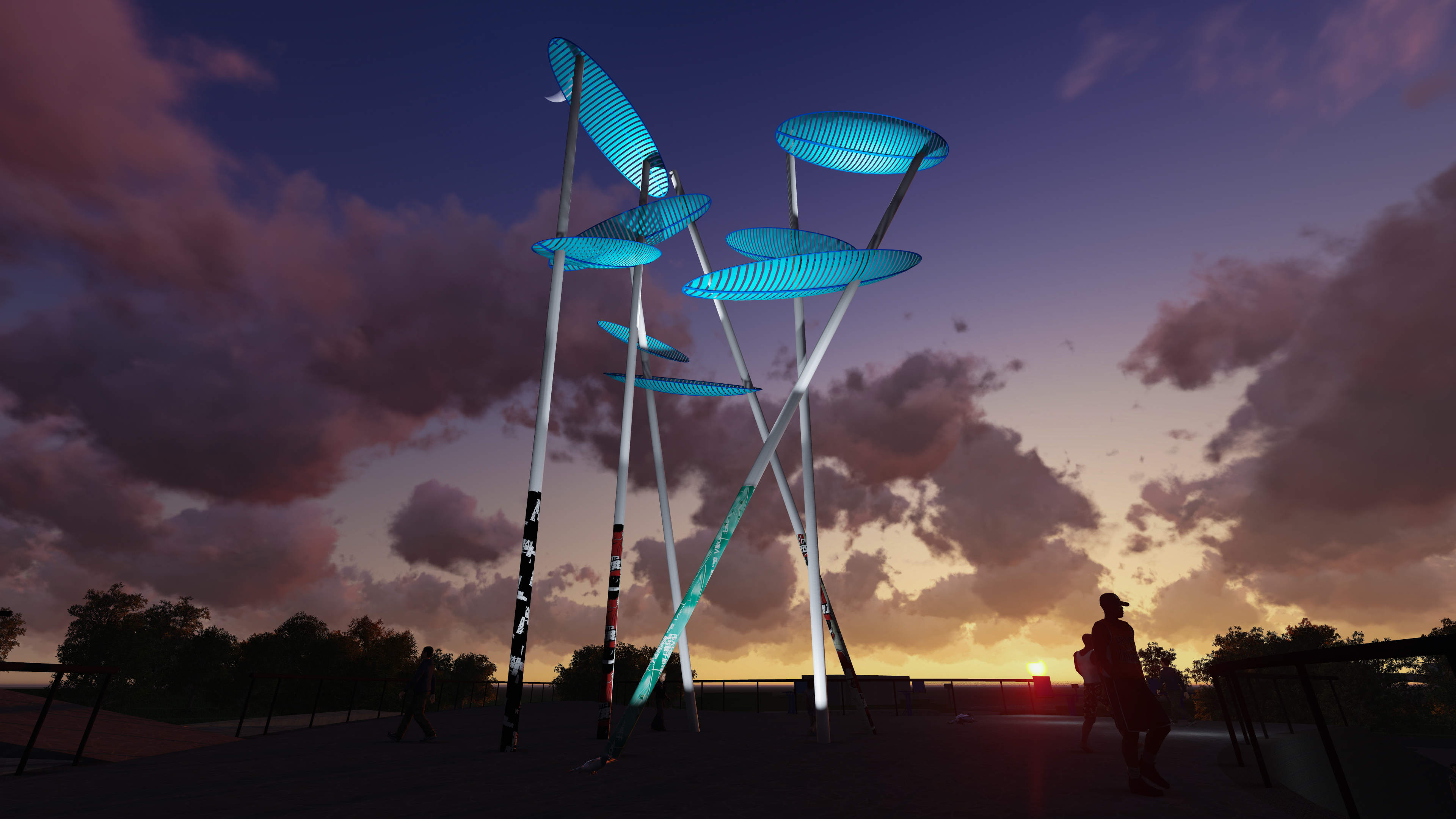Landscape sculpture，Sculpture design and production，IP design and production of cultural tourism，Campus Sculpture，Sculpture making，Spirit Fort Making，