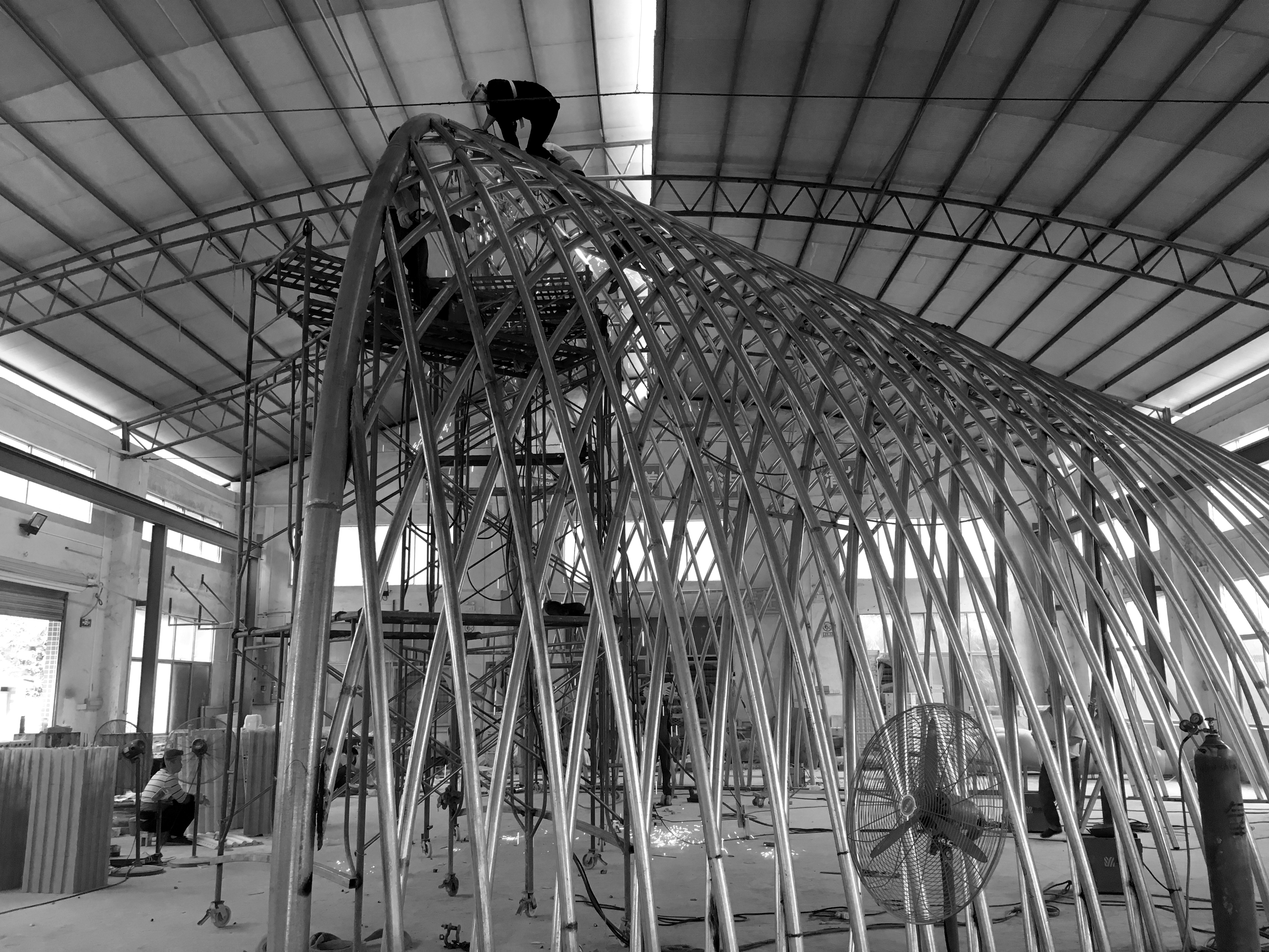 Landscape sculpture，Sculpture design and production，IP design and production of cultural tourism，Campus Sculpture，Spirit Fort Making，