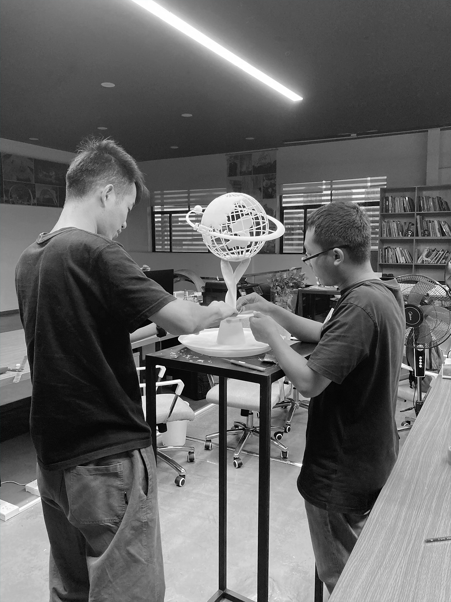 Landscape sculpture，Sculpture design and production，IP design and production of cultural tourism，Campus Sculpture，Spirit Fort Making，