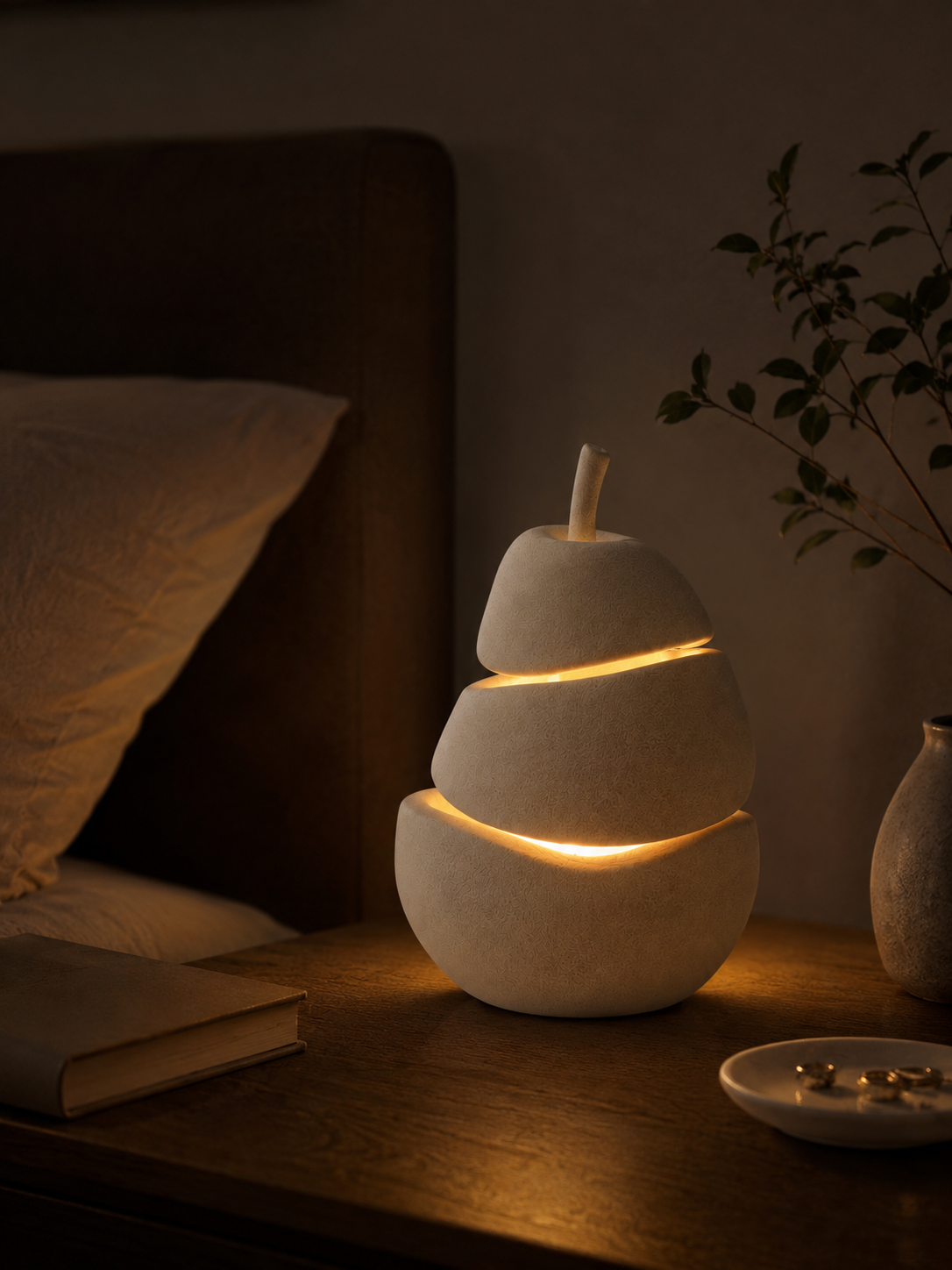 lamps and lanterns，product design，Fruit modeling，