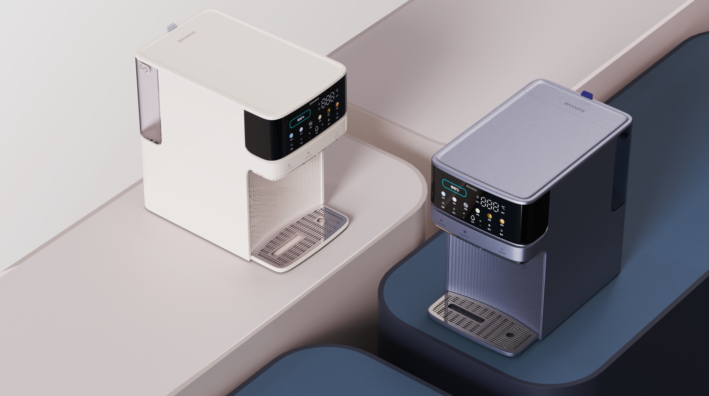 Ice maker, sand ice maker, water dispenser，