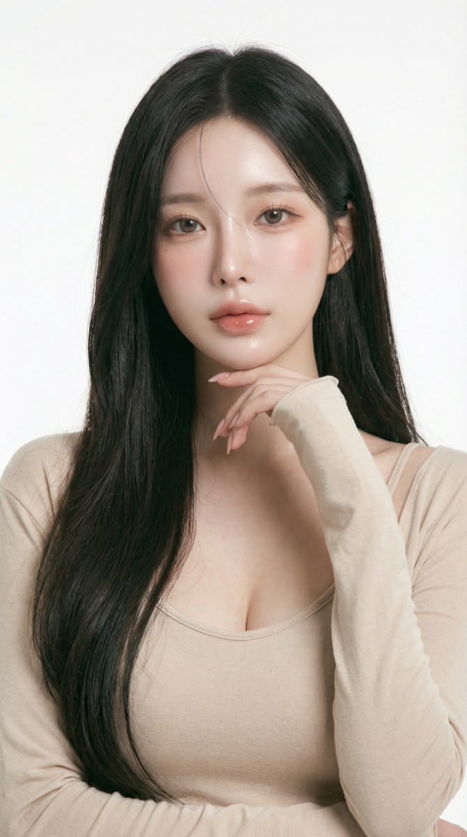 AI model, AI model customization, virtual model, AI photography，