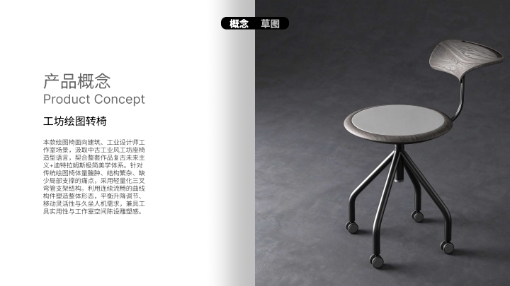Product Design Portfolio，