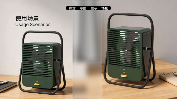 Product Design Portfolio，