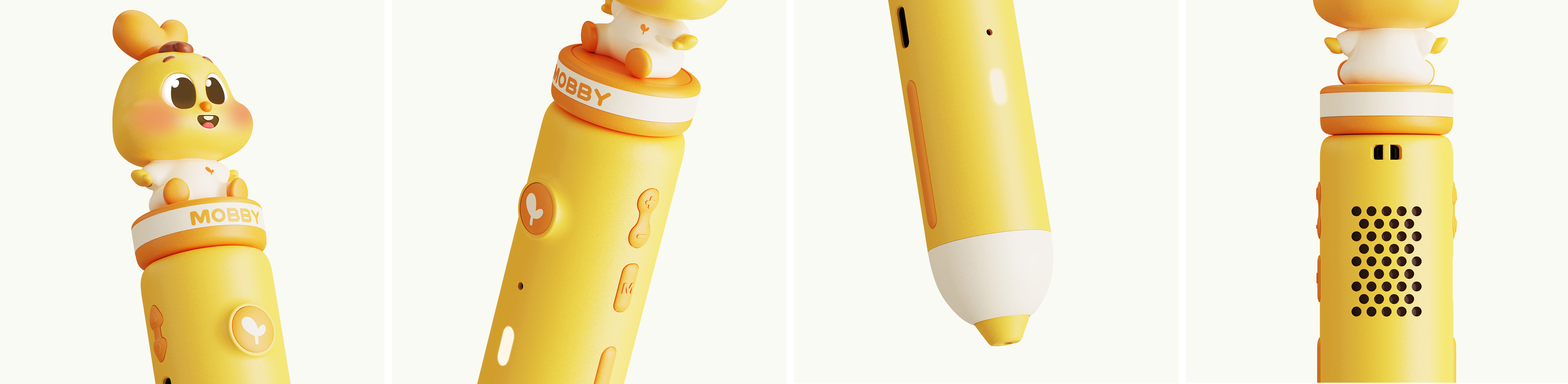 Point reading pen，Early education，Mother and baby，children，BrainON，industrial design，product design，