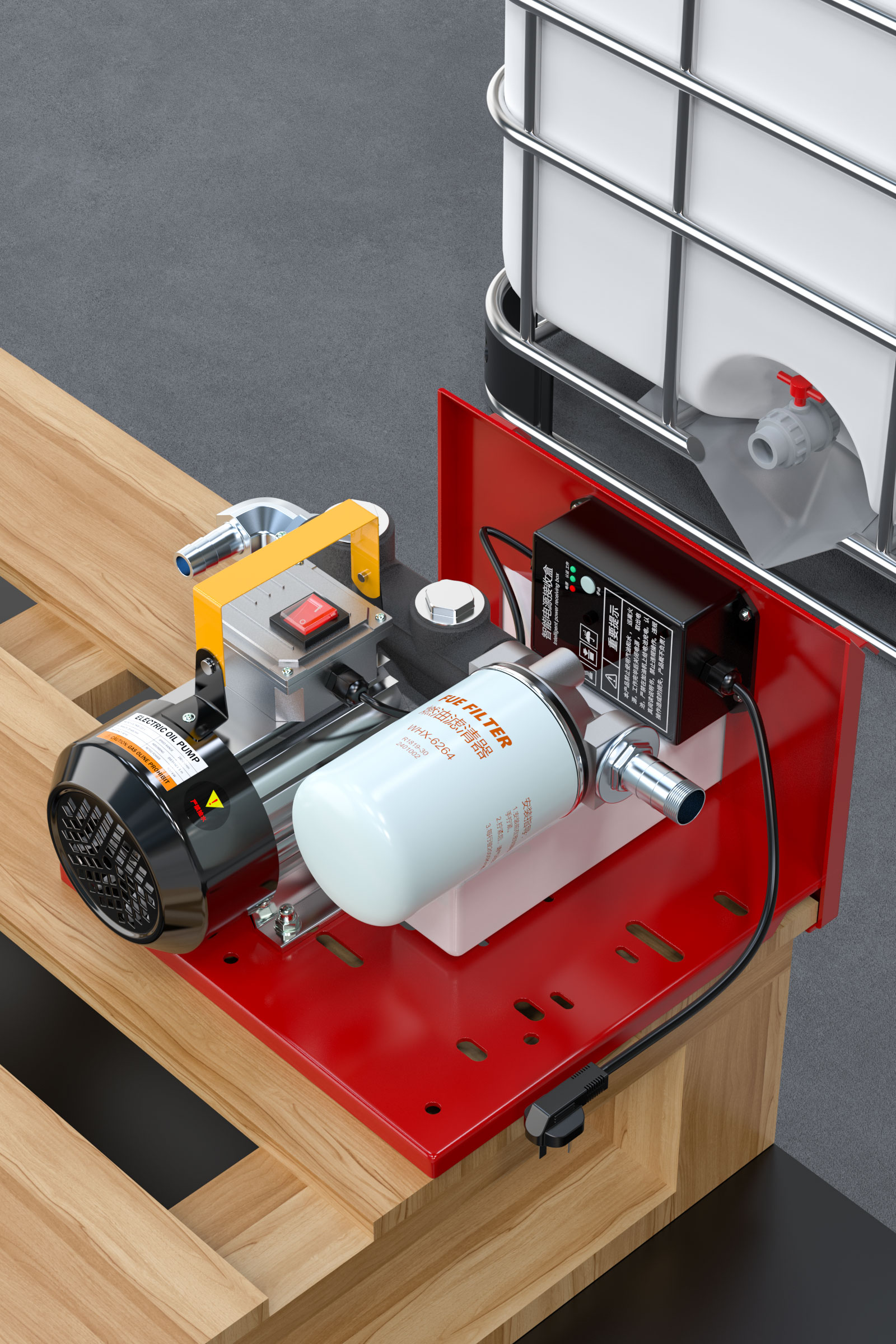 Modeling and rendering，industrial design，
