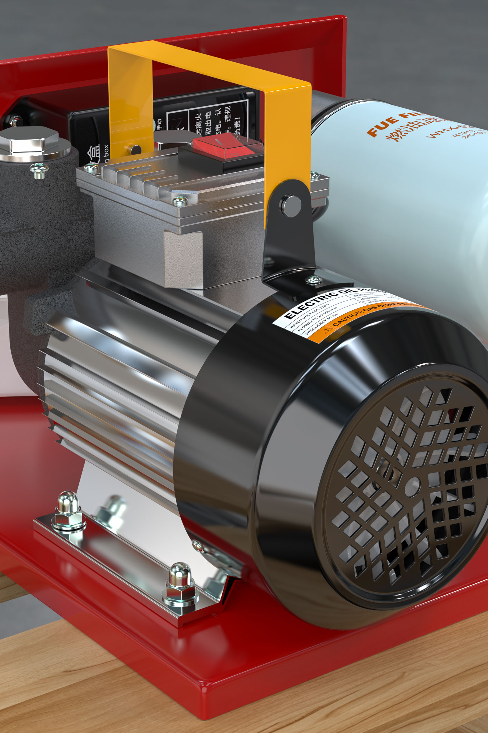 Modeling and rendering，industrial design，