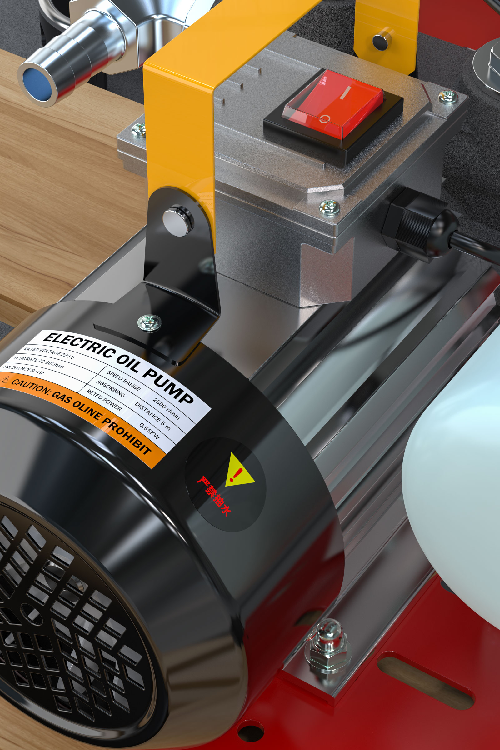 Modeling and rendering，industrial design，