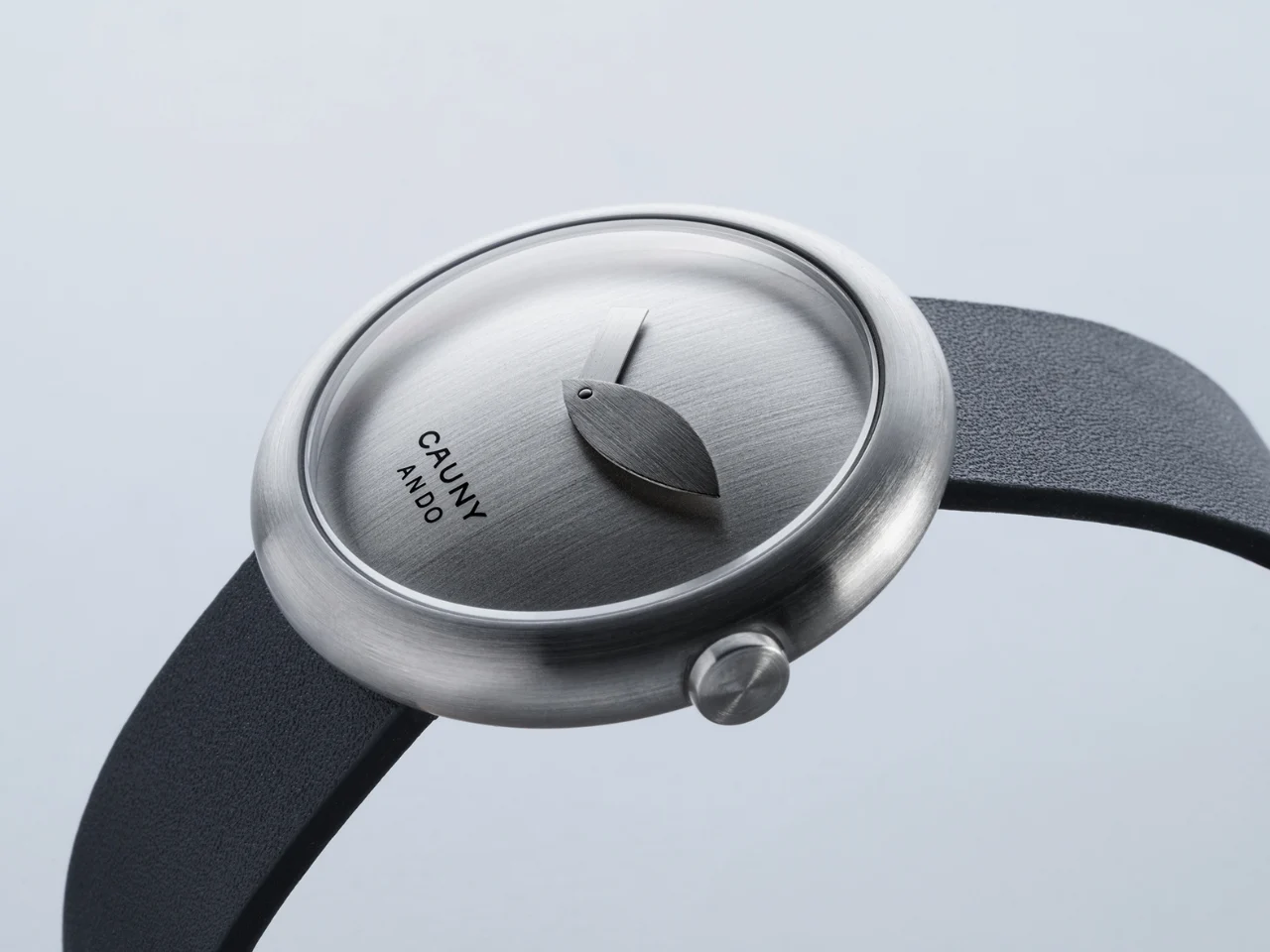 architect，Green Apple Watch，Cauny，Minimalist design ，Metaphor of Youth，