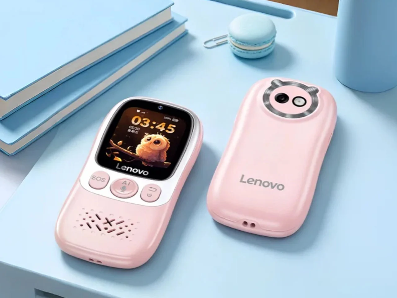 Lenovo L1，ai，Anti-addiction smartphone，Pure no game system，GPS electronic fence，