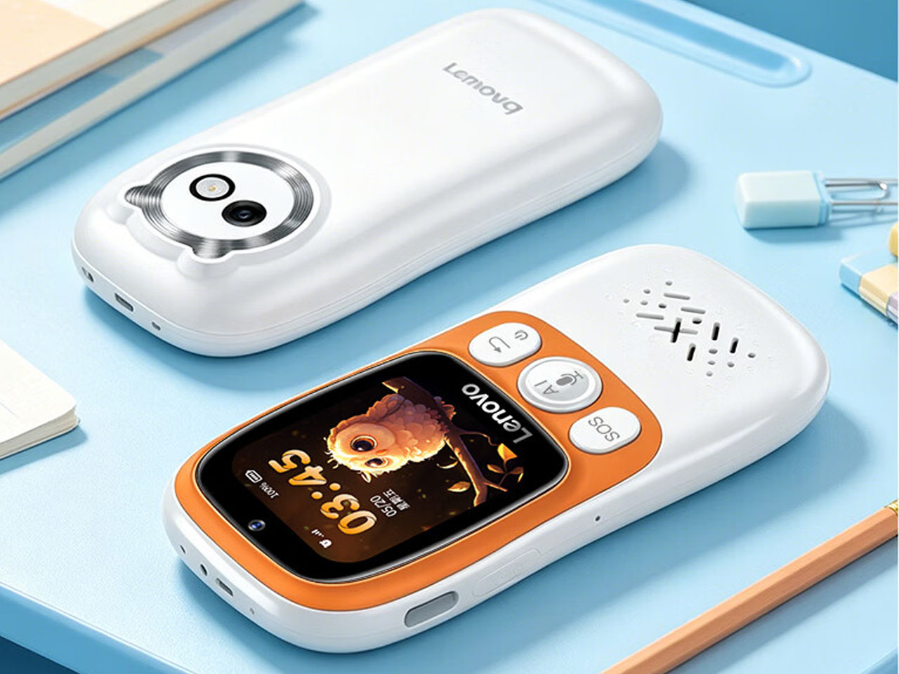 Lenovo L1，ai，Anti-addiction smartphone，Pure no game system，GPS electronic fence，