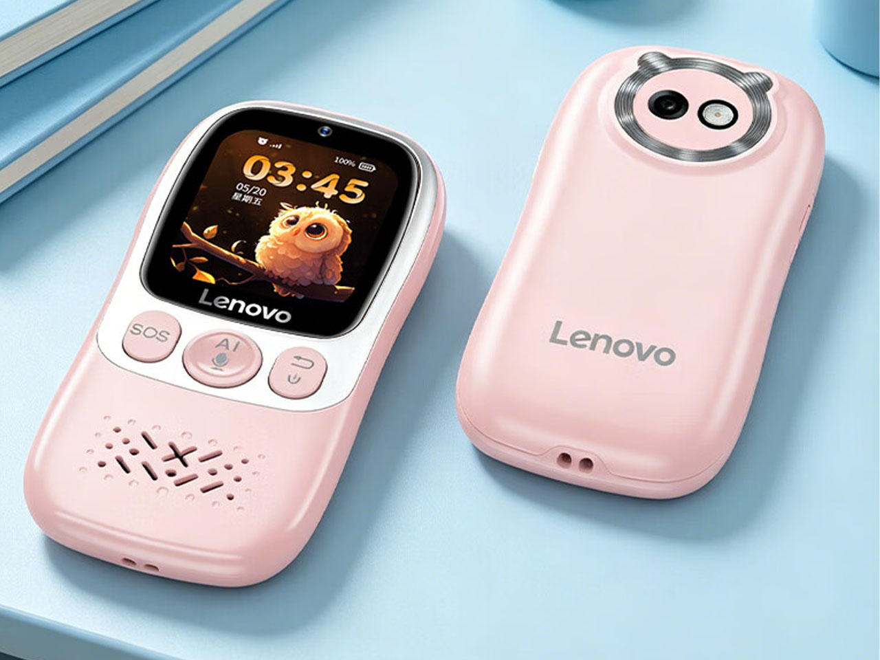 Lenovo L1，ai，Anti-addiction smartphone，Pure no game system，GPS electronic fence，