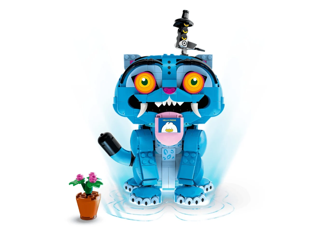 Witch Hunter Squad，Lego blocks，Sussie Bird，Sussie Bird，