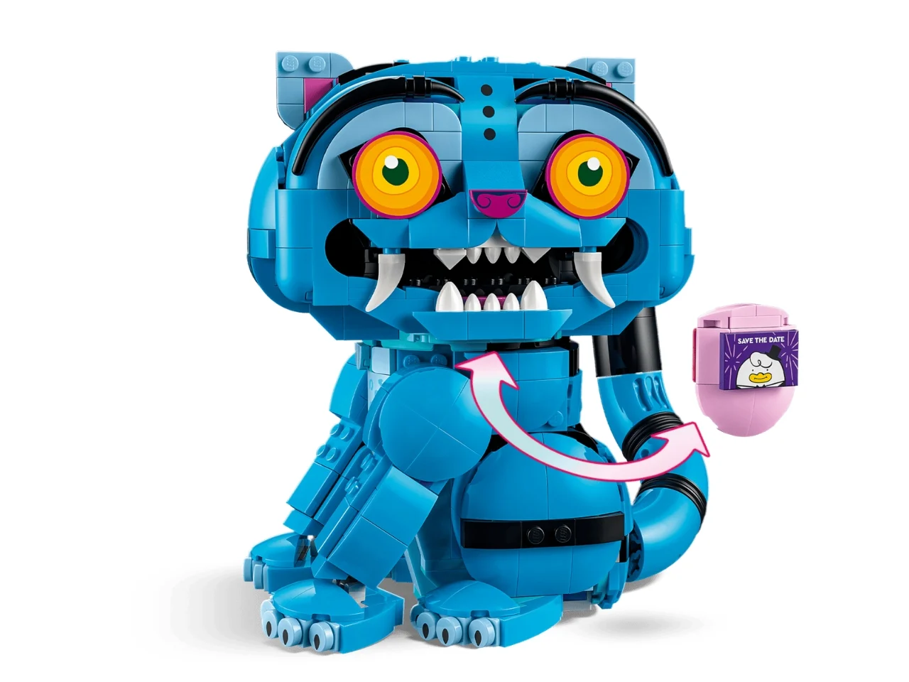 Witch Hunter Squad，Lego blocks，Sussie Bird，Sussie Bird，