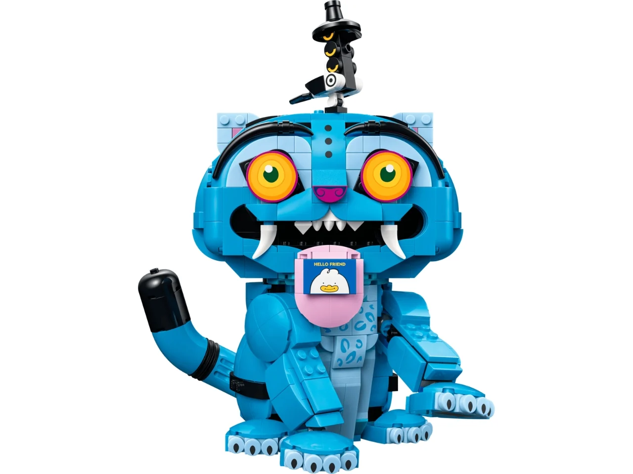 Witch Hunter Squad，Lego blocks，Sussie Bird，Sussie Bird，