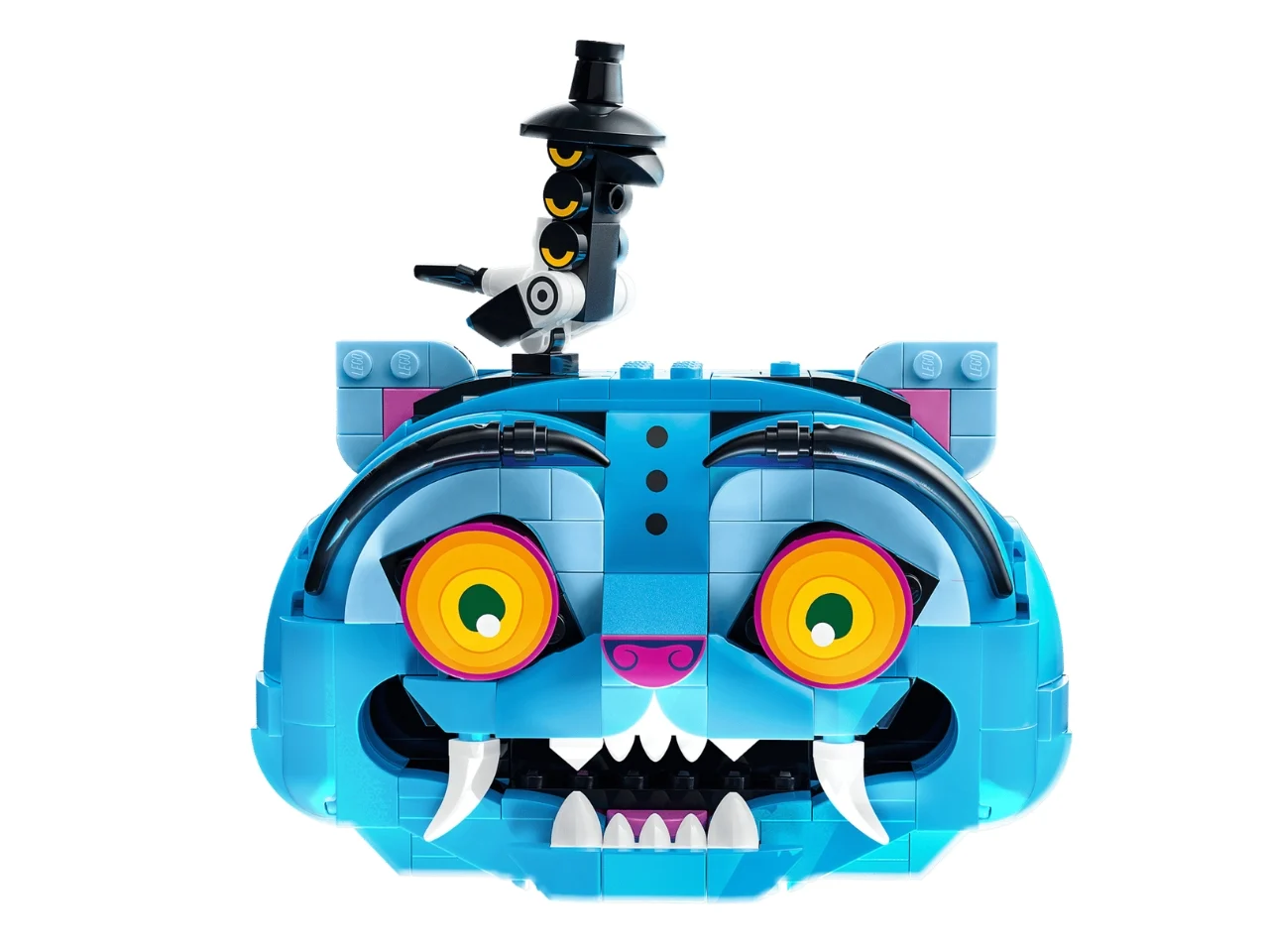 Witch Hunter Squad，Lego blocks，Sussie Bird，Sussie Bird，