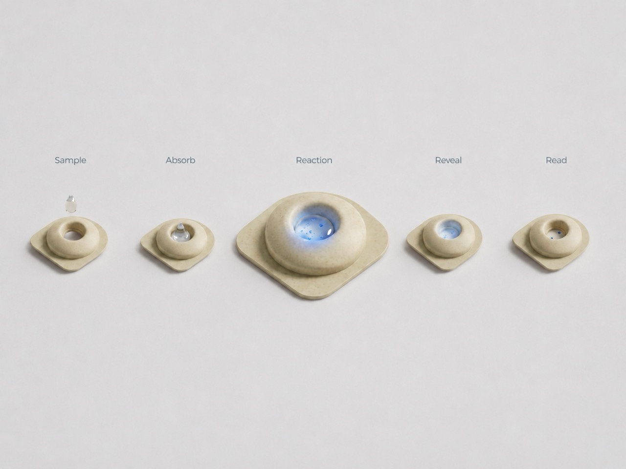 Okos，Human microplastic rapid detection box，Okos，vertical-flow，Human microplastic rapid detection box，color point semi-quantitative，biodegradable，vertical-flow，color point semi-quantitative，biodegradable，