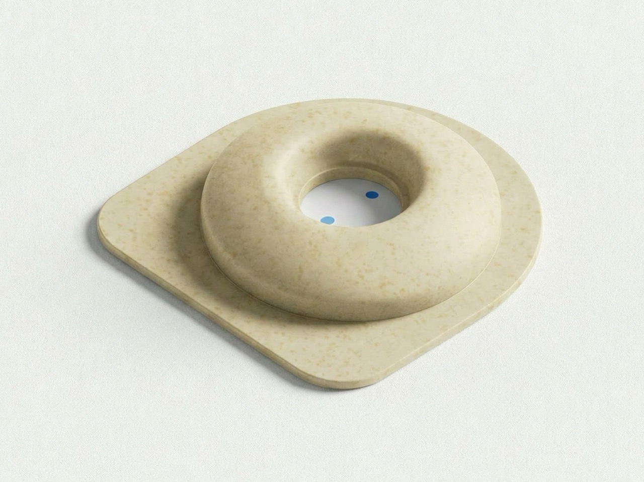 Okos，Human microplastic rapid detection box，Okos，vertical-flow，Human microplastic rapid detection box，color point semi-quantitative，biodegradable，vertical-flow，color point semi-quantitative，biodegradable，