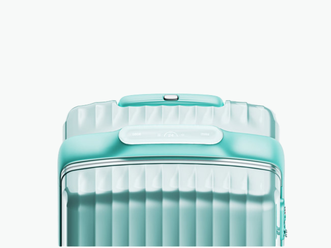 DryCase，Telescopic dual-mode，uniform hot air cavity，Student suitcase，Integrated drying，