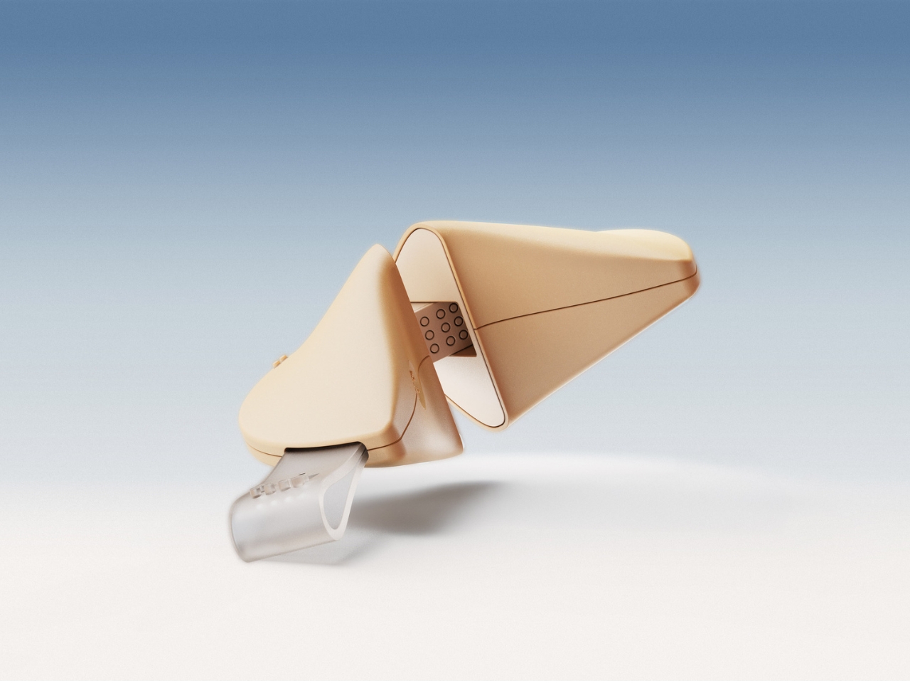 semantic transplantation，Tactile Unpacking，Visually impaired users，ai，Fortune Cookies，