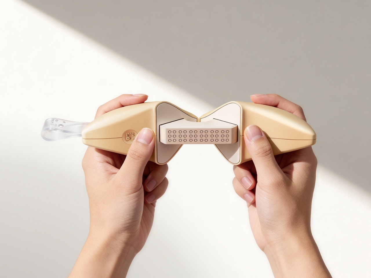 semantic transplantation，Tactile Unpacking，Visually impaired users，ai，Fortune Cookies，