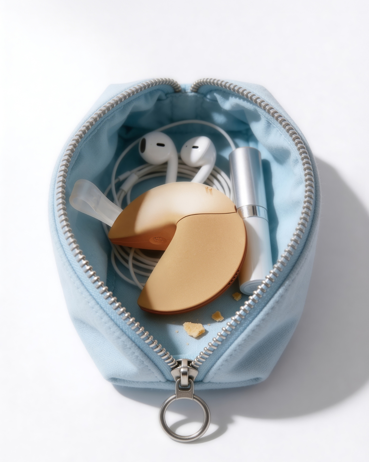 semantic transplantation，Tactile Unpacking，Visually impaired users，ai，Fortune Cookies，