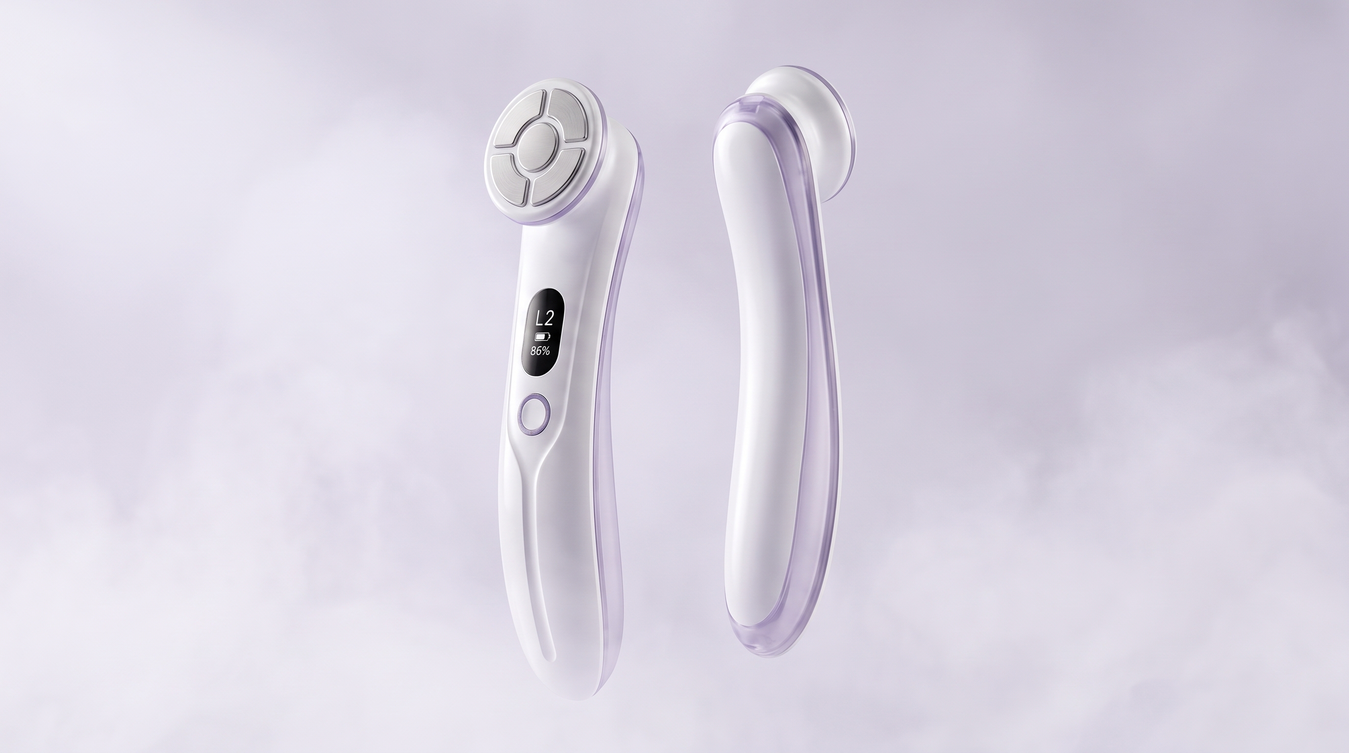 Beauty instrument, protection, appearance design, AI design.，