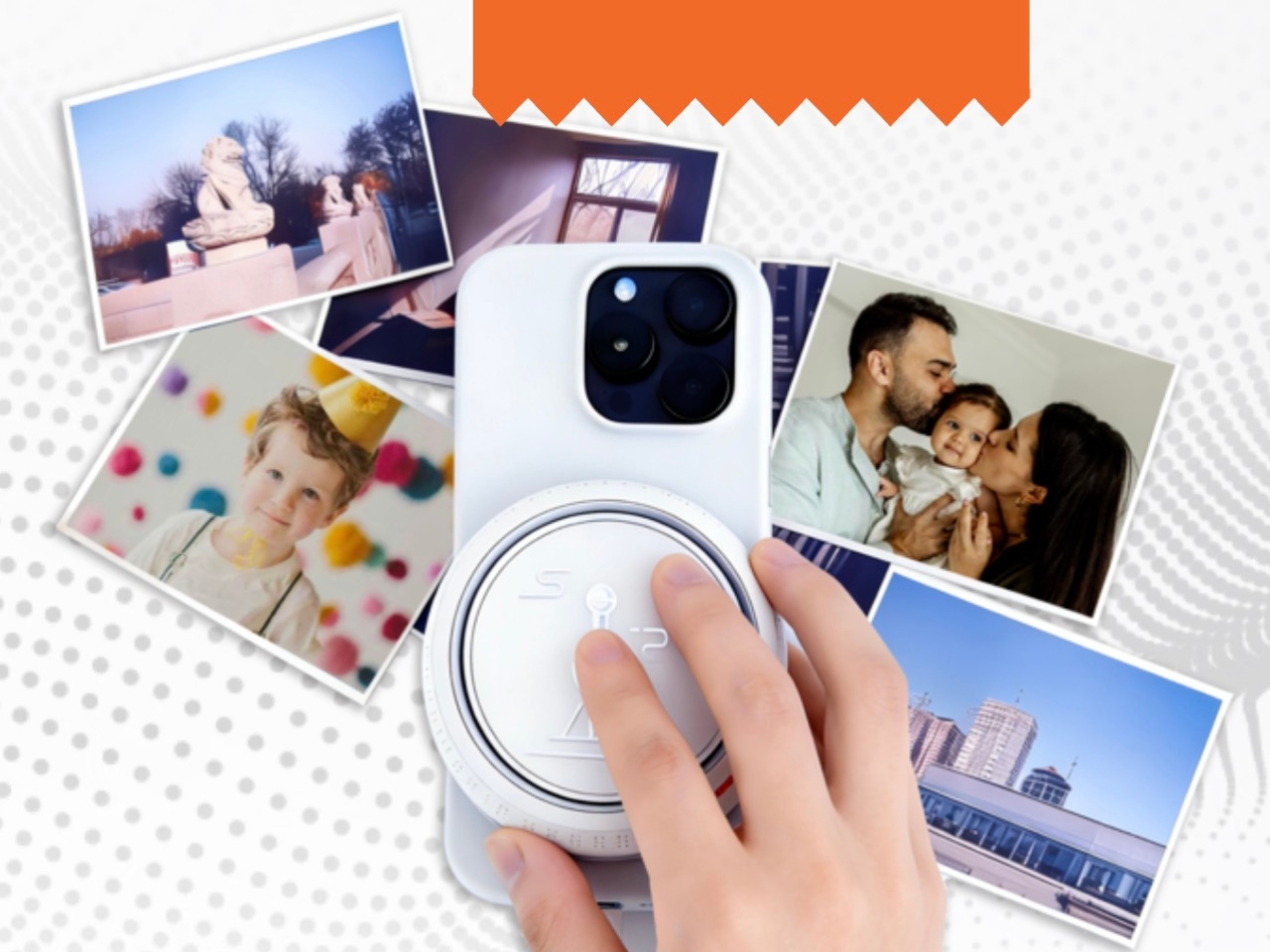 Touch-frame，Photo frame，Independent navigation groove，dynamic tactile lattice，