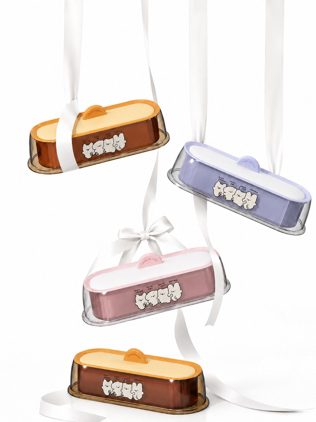 Data cable storage，