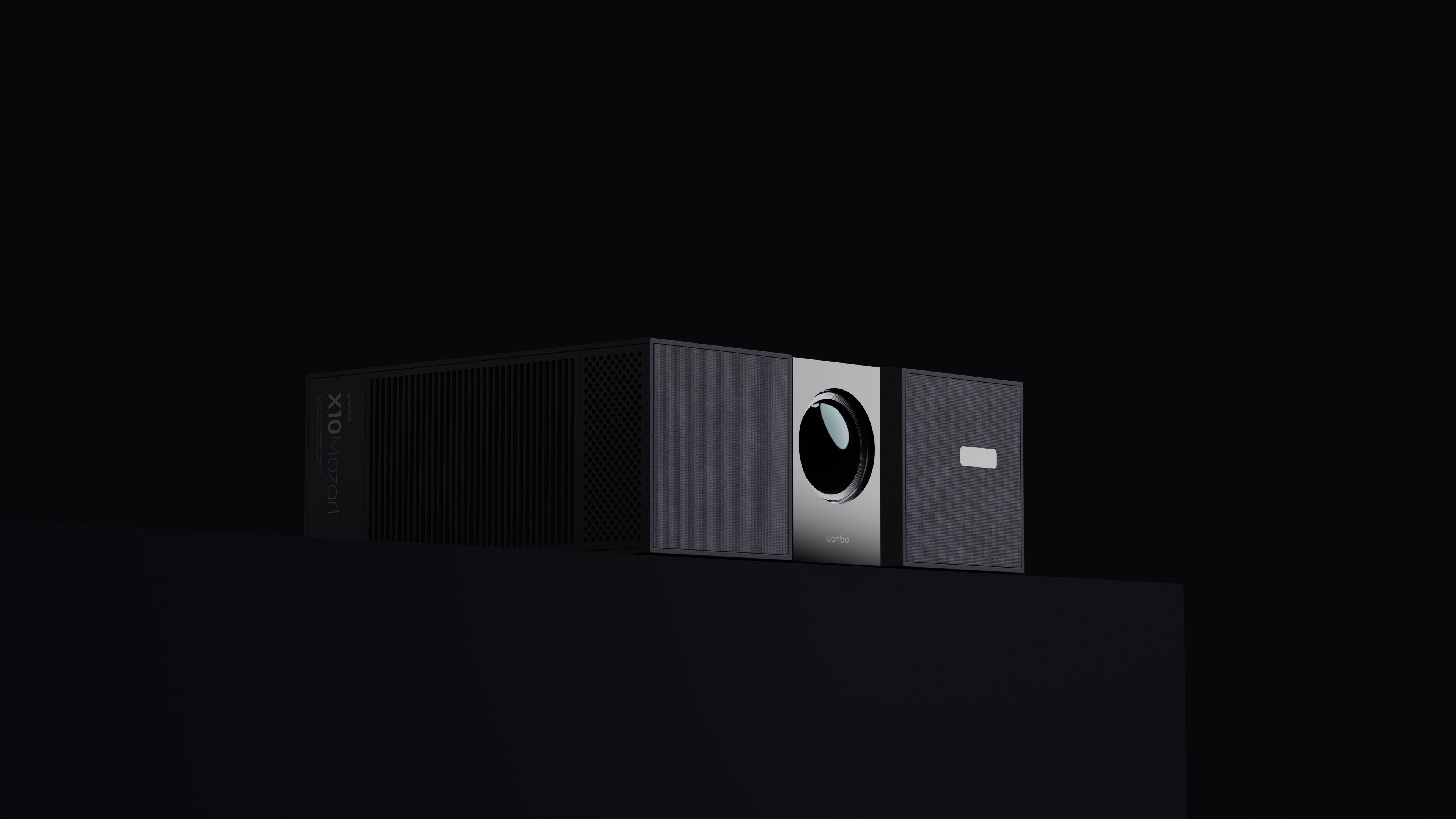 Projector，