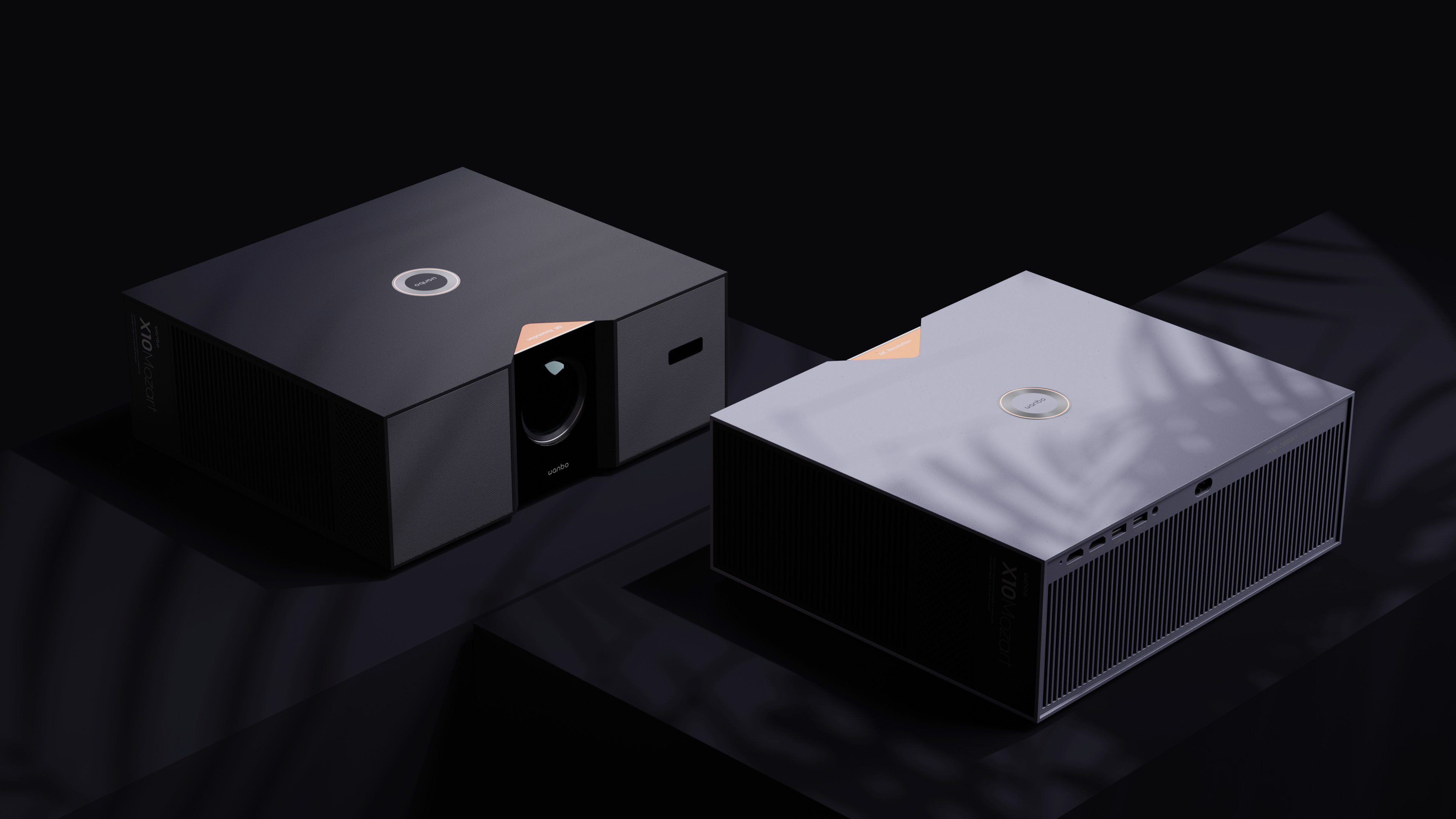 Projector，