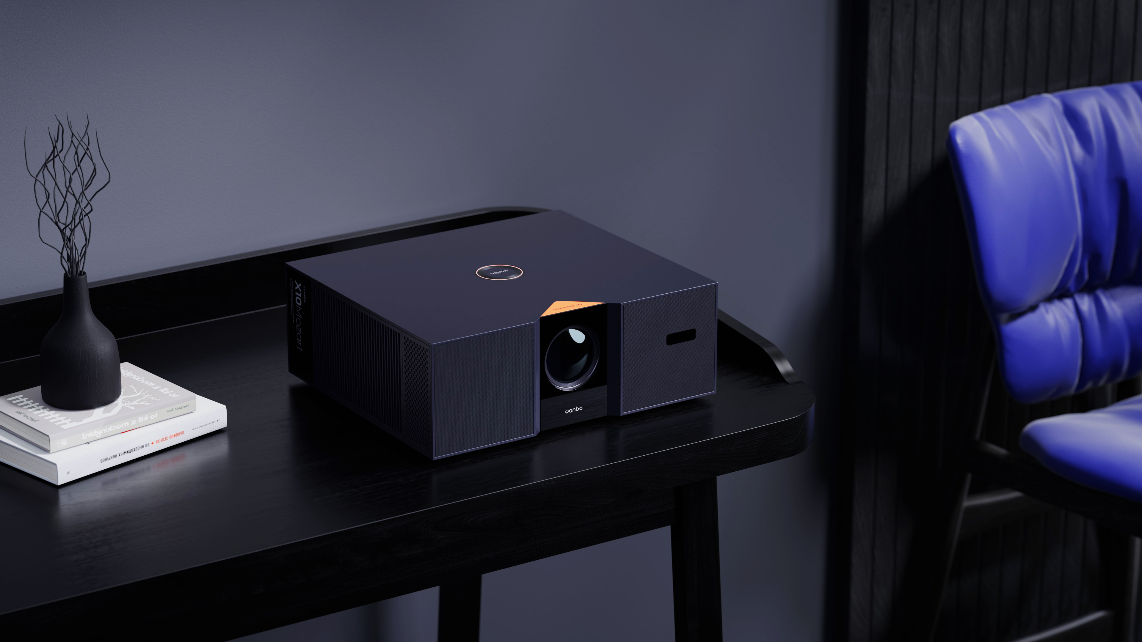 Projector，
