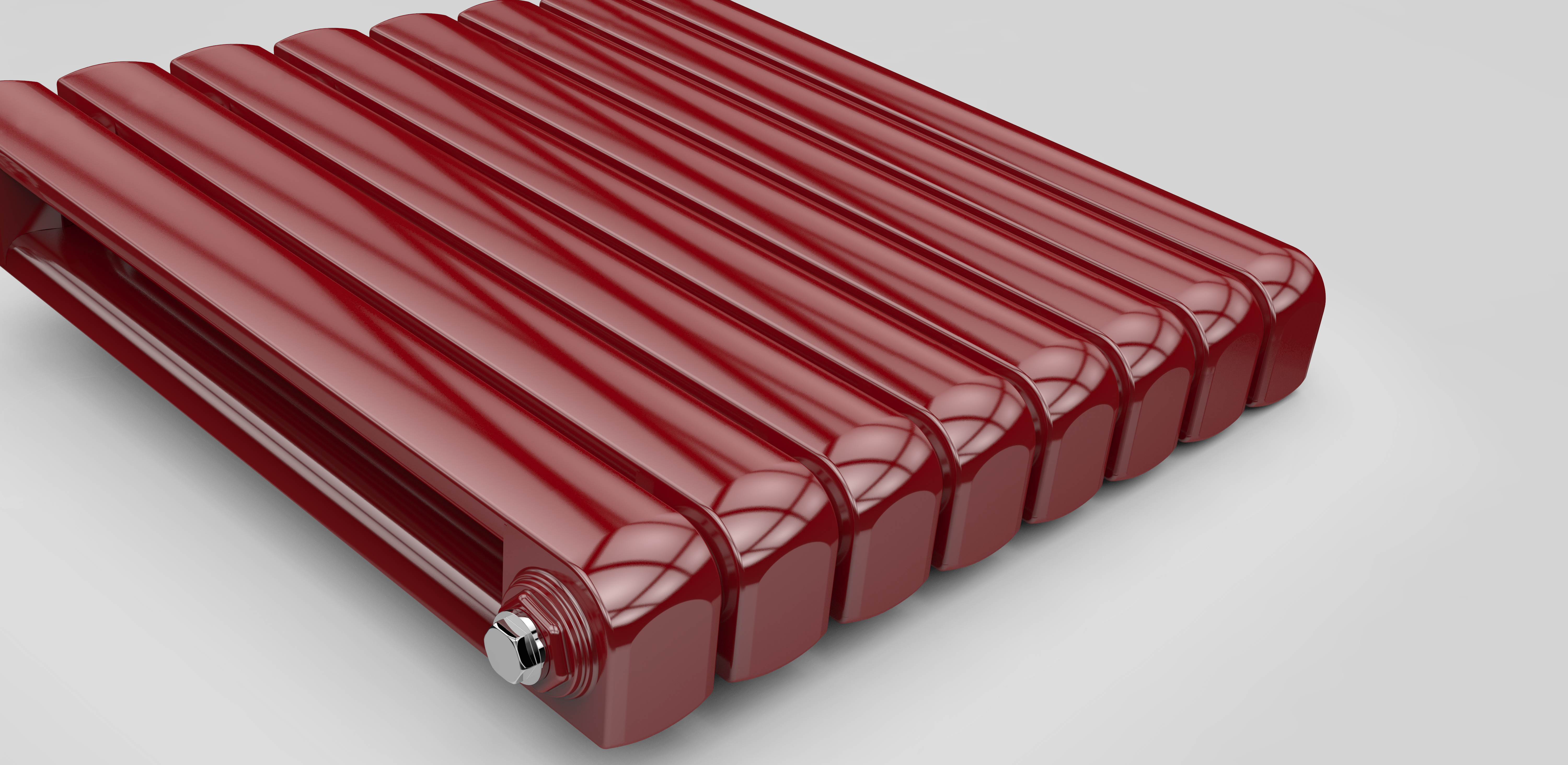 New products of St. Lawrence radiator in 2017，