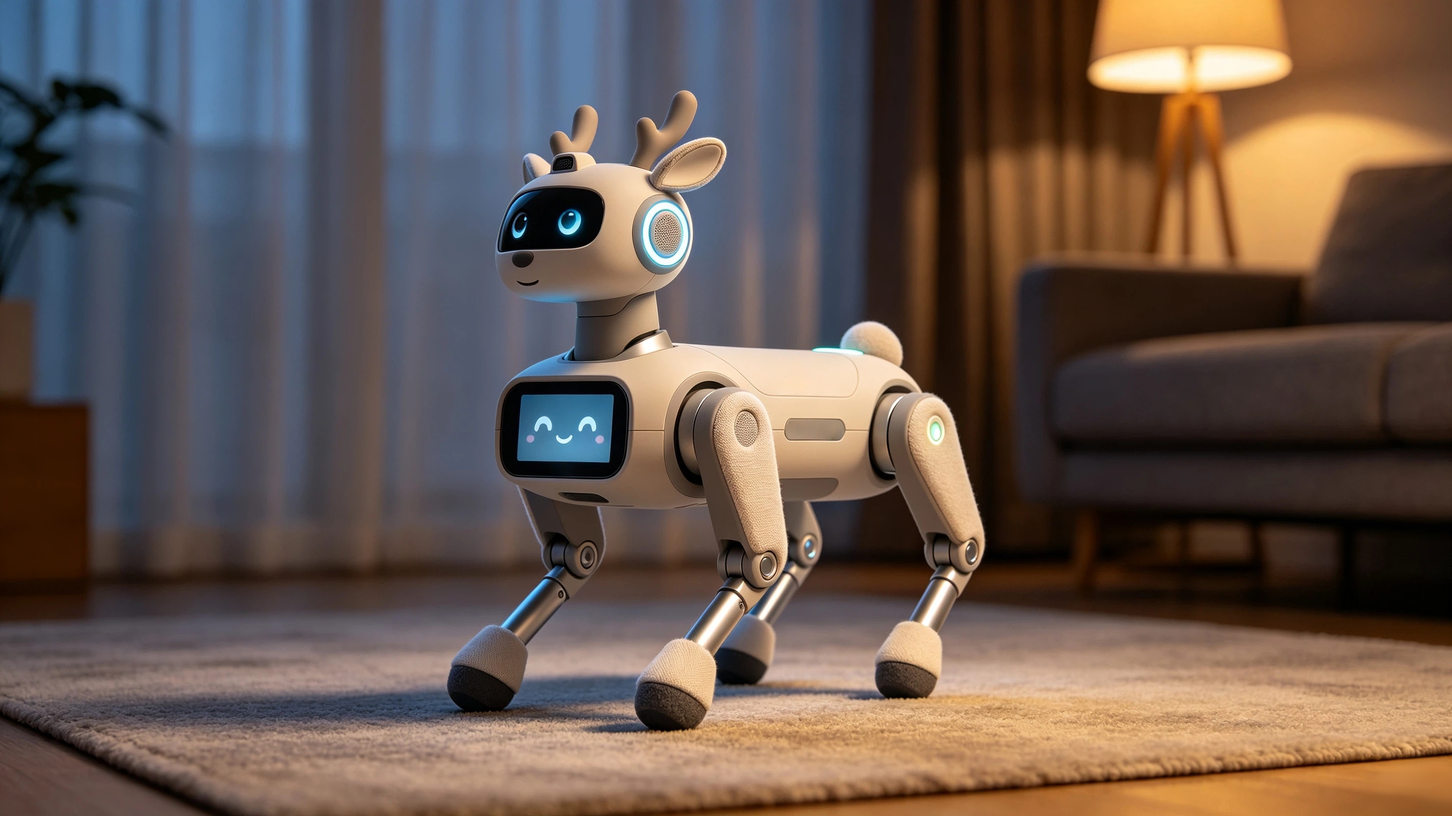 Companion robot，bionics，intelligence，
