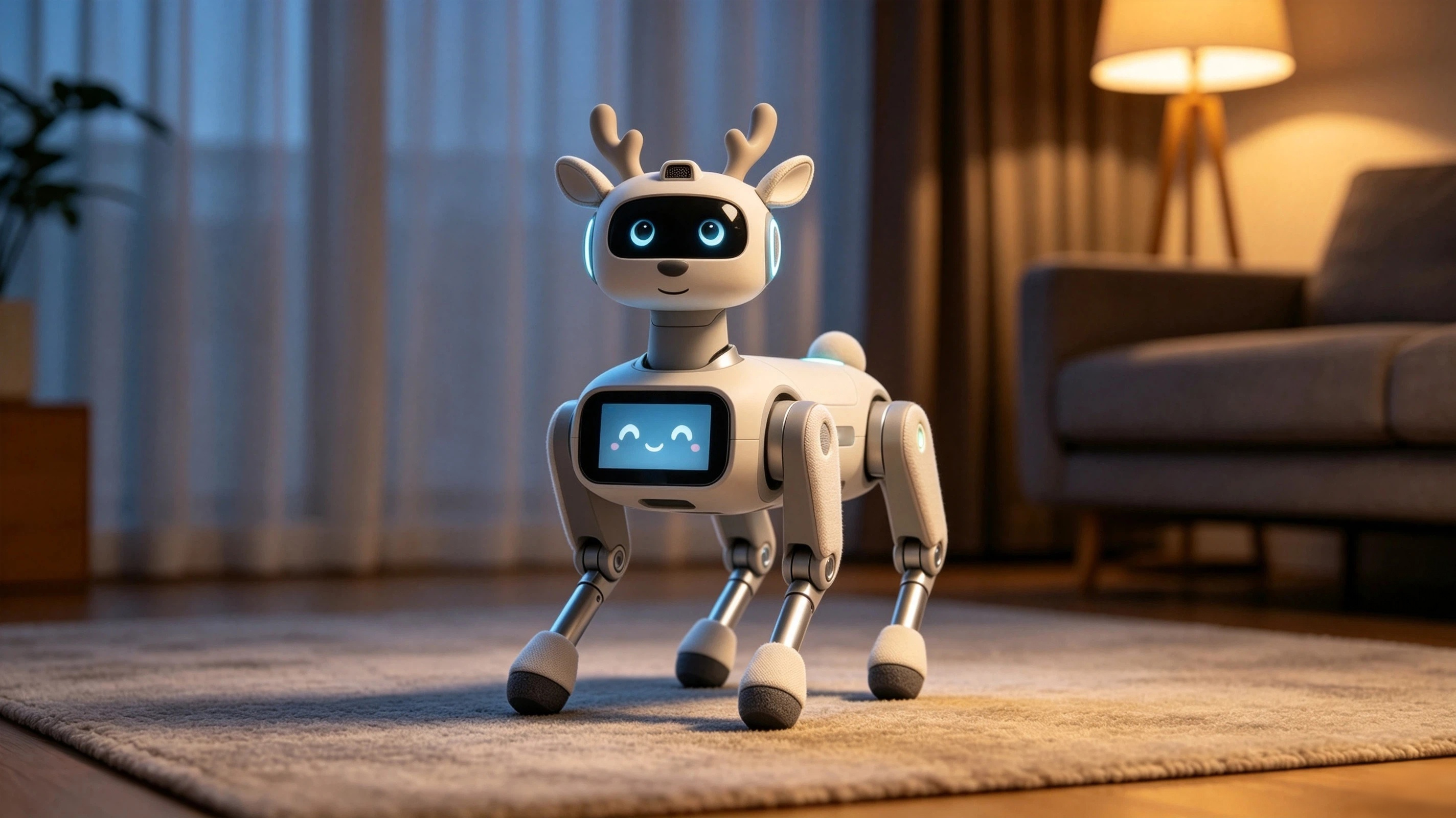 Companion robot，bionics，intelligence，