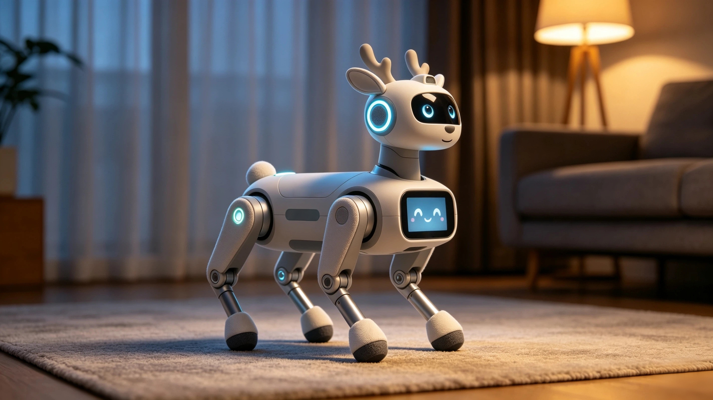 Companion robot，bionics，intelligence，