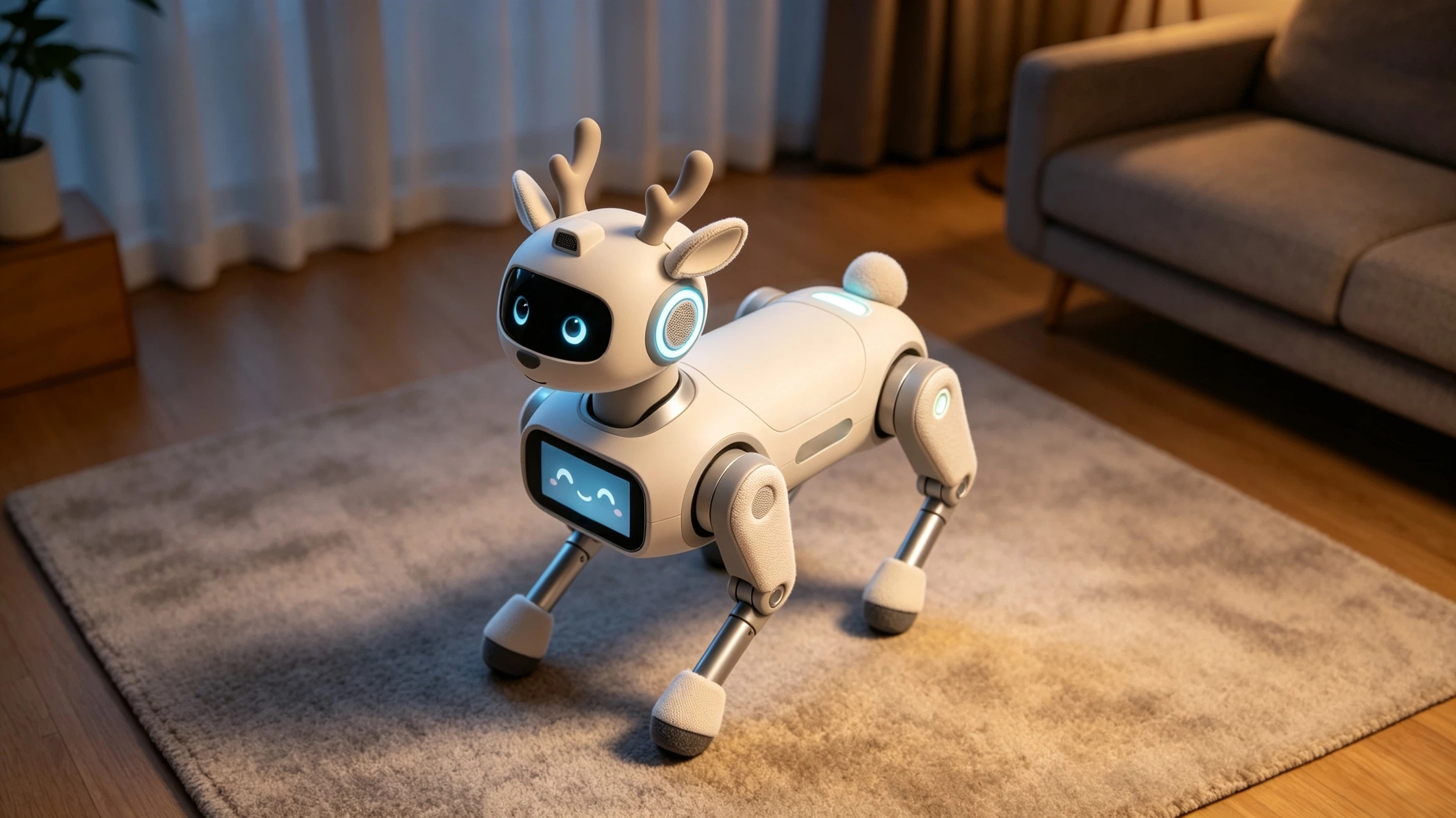 Companion robot，bionics，intelligence，